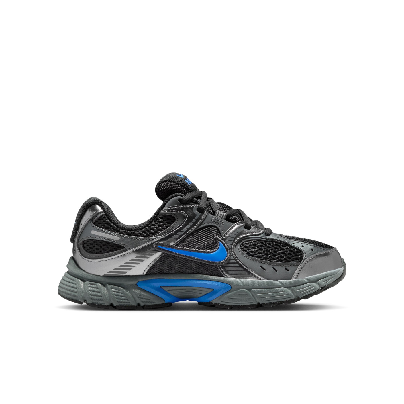 Nike V5 RNR Sneakers Kids Zwart Zilvergrijs Blauw