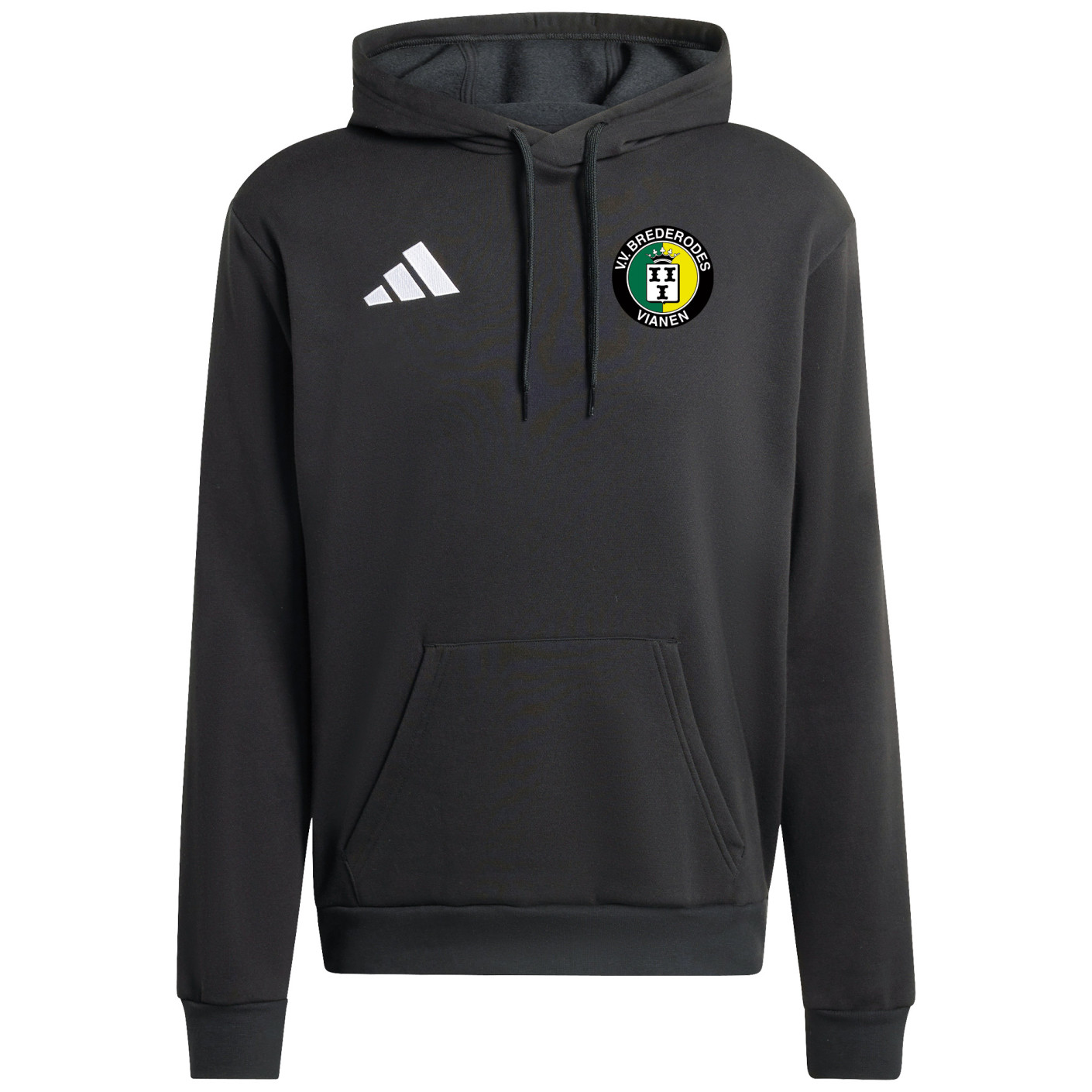 VV Brederodes Hoody Senior Zwart