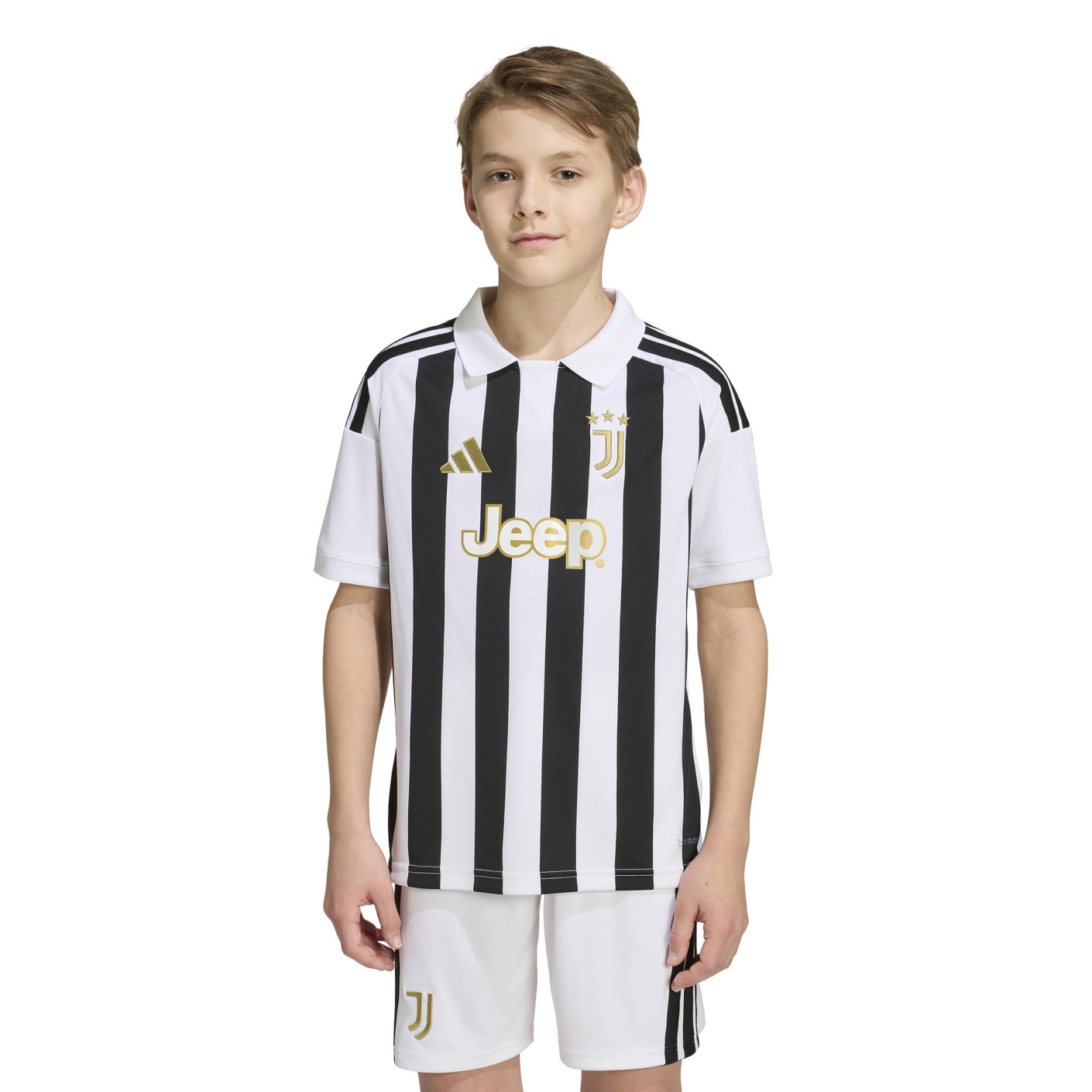 adidas Juventus Home Set 2026-2027 Kids