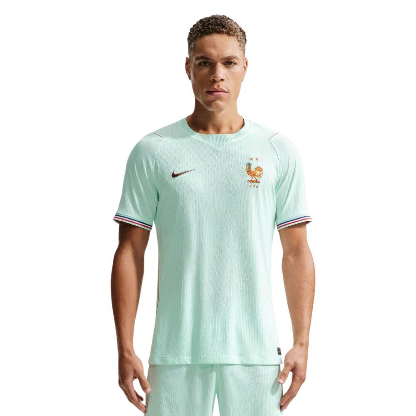 Nike Frankrijk Uitshirt Authentic 2026-2028