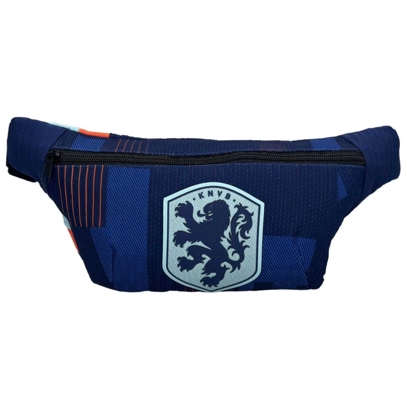 FC88 Nederland Heuptasje Donkerblauw Lichtblauw Oranje