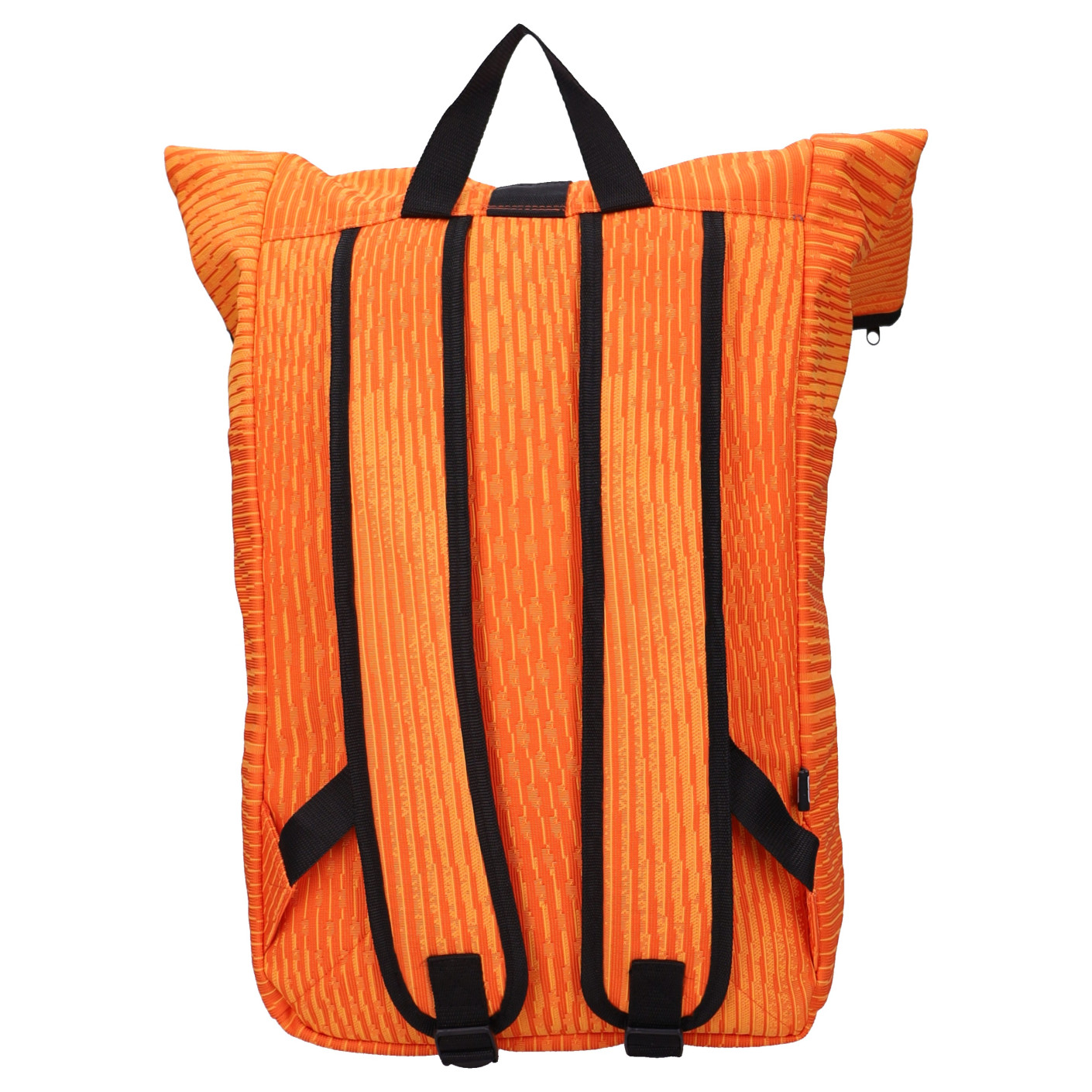 FC88 Netherlands Roll-Up Backpack Orange Black Light Blue Dark