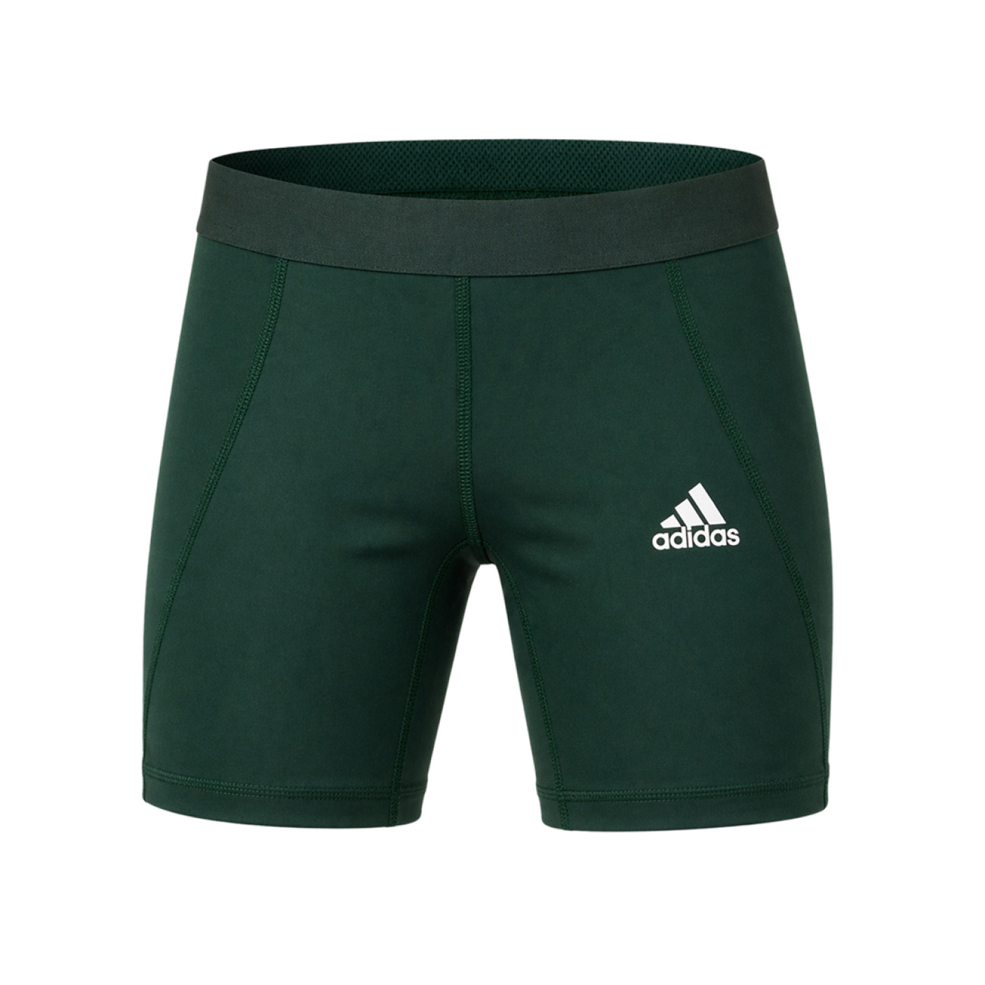 adidas MiTeam Brederodes Custom ondershort Kids 24-25 GROEN