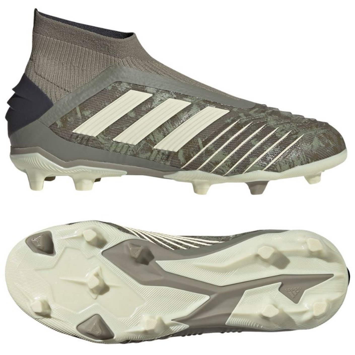 adidas predator laceless size 5