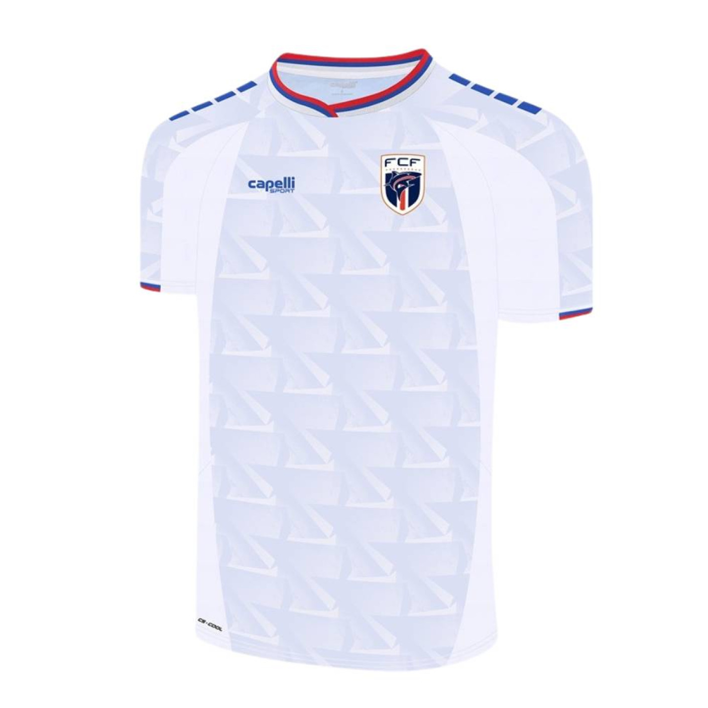 Capelli Cape Verde Away Shirt 2026-2028