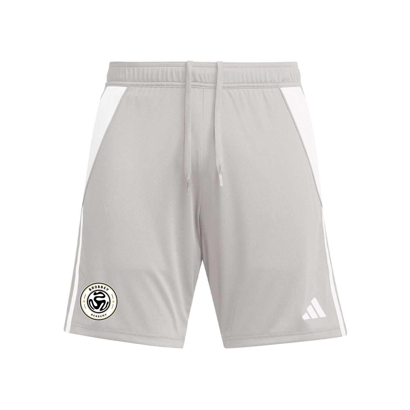 Brobbey Academy Training Short Grijs