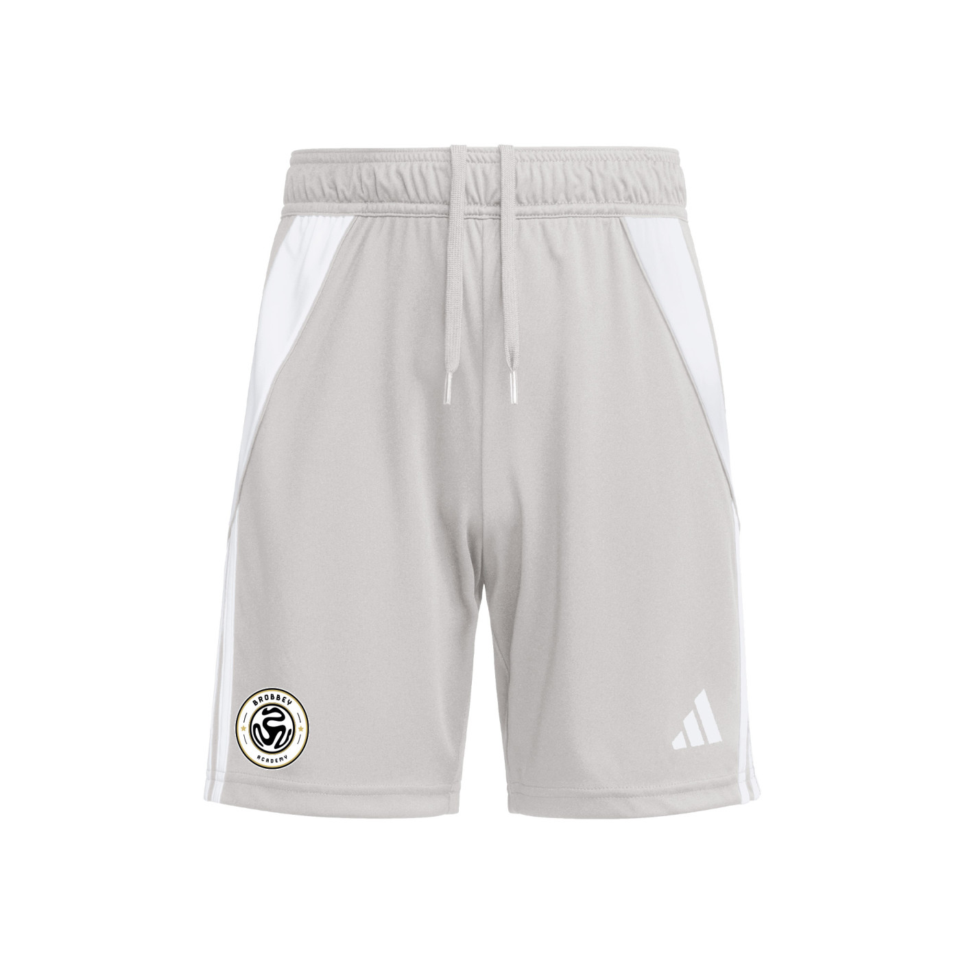 Brobbey Academy Training Short Kids Grijs