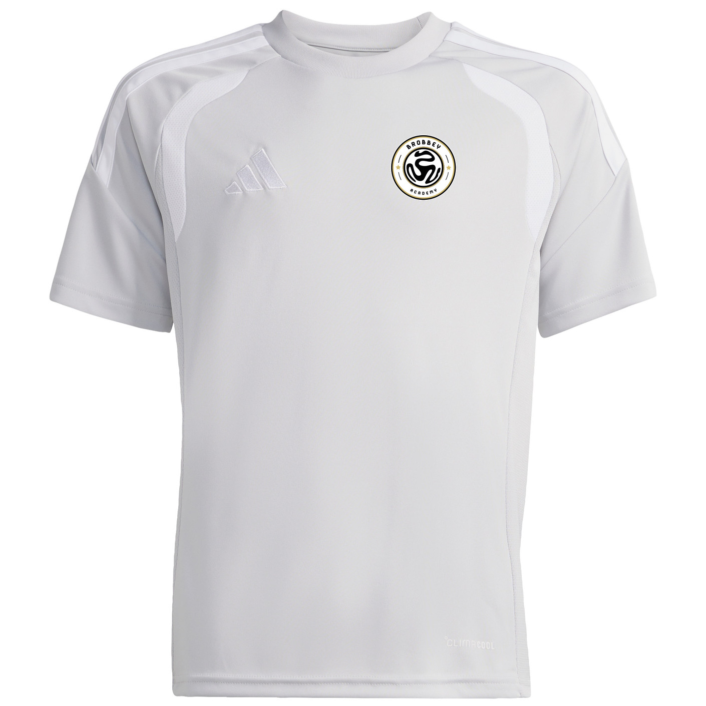 Brobbey Academy Trainings Shirt Kids Grijs