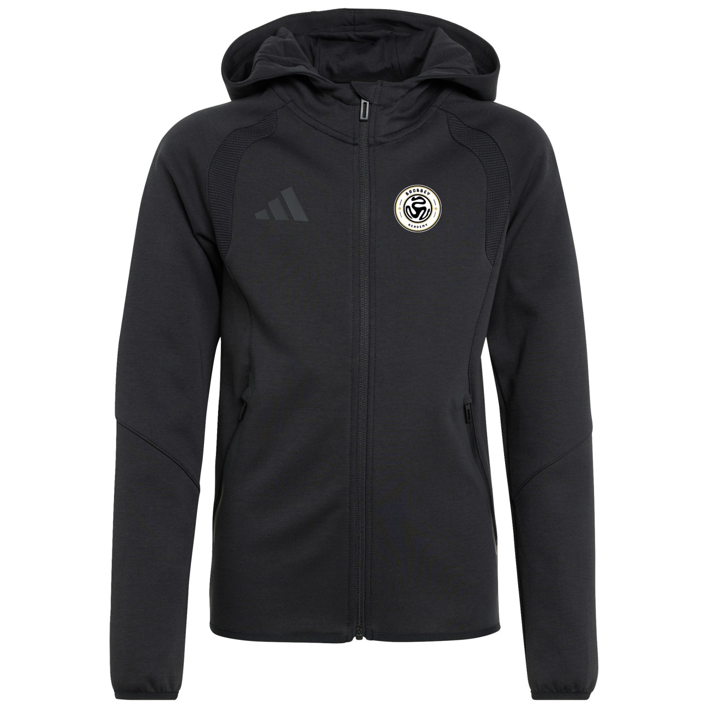 Brobbey Academy Casual Top Kids Zwart
