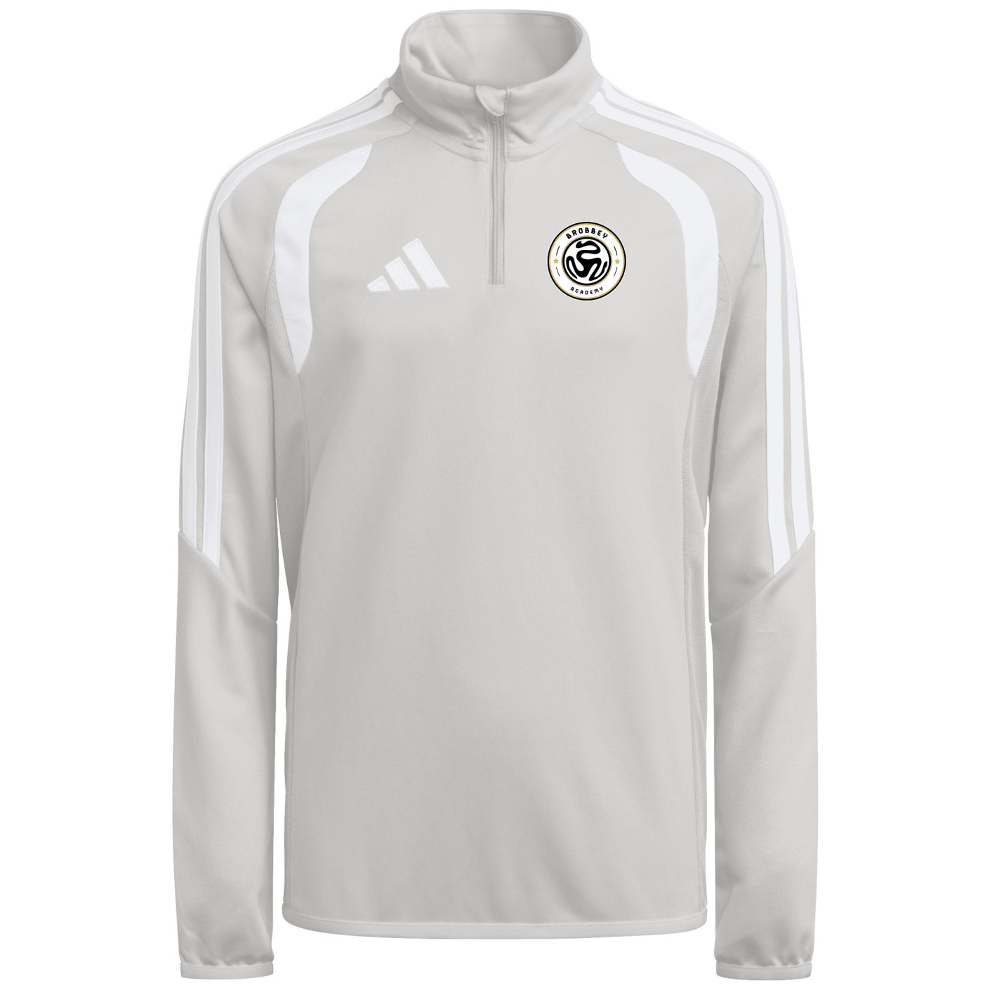 Brobbey Academy Trainings Top Kids Grijs