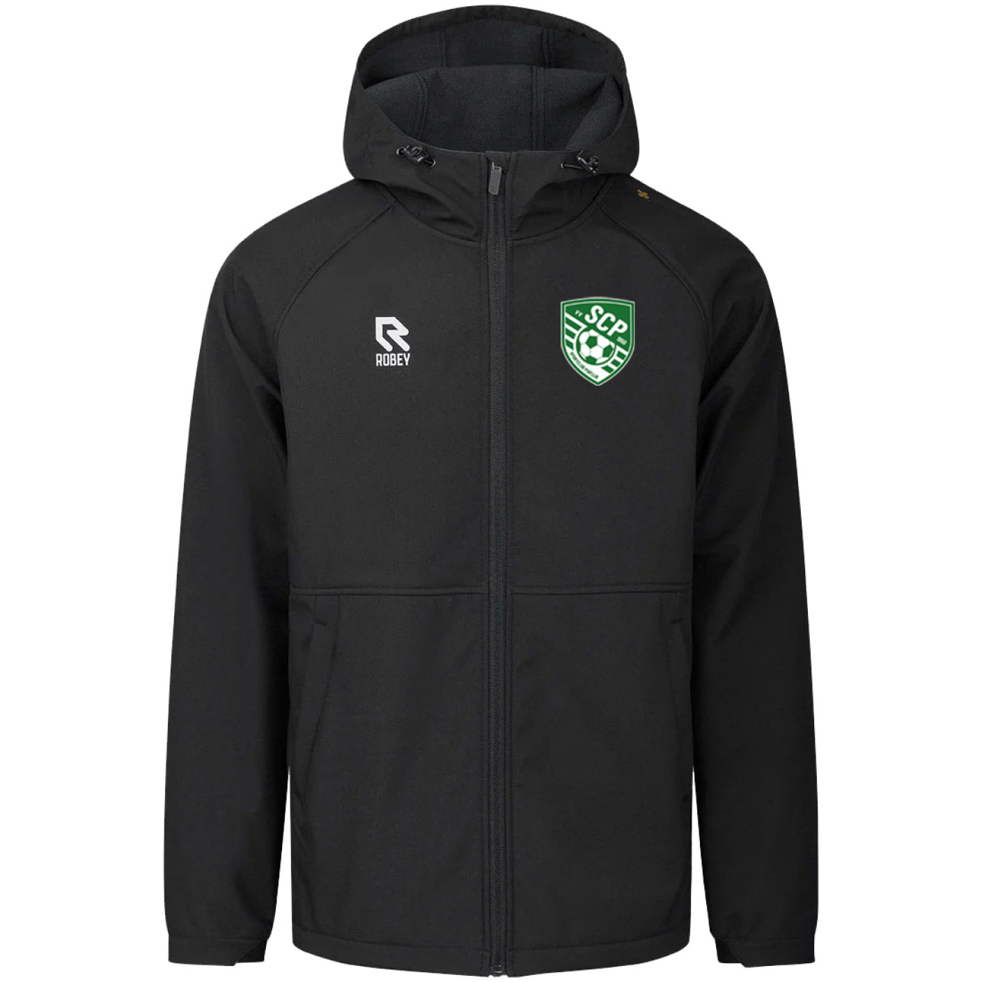 VV SCP - Robey Softshell Jack - Staf