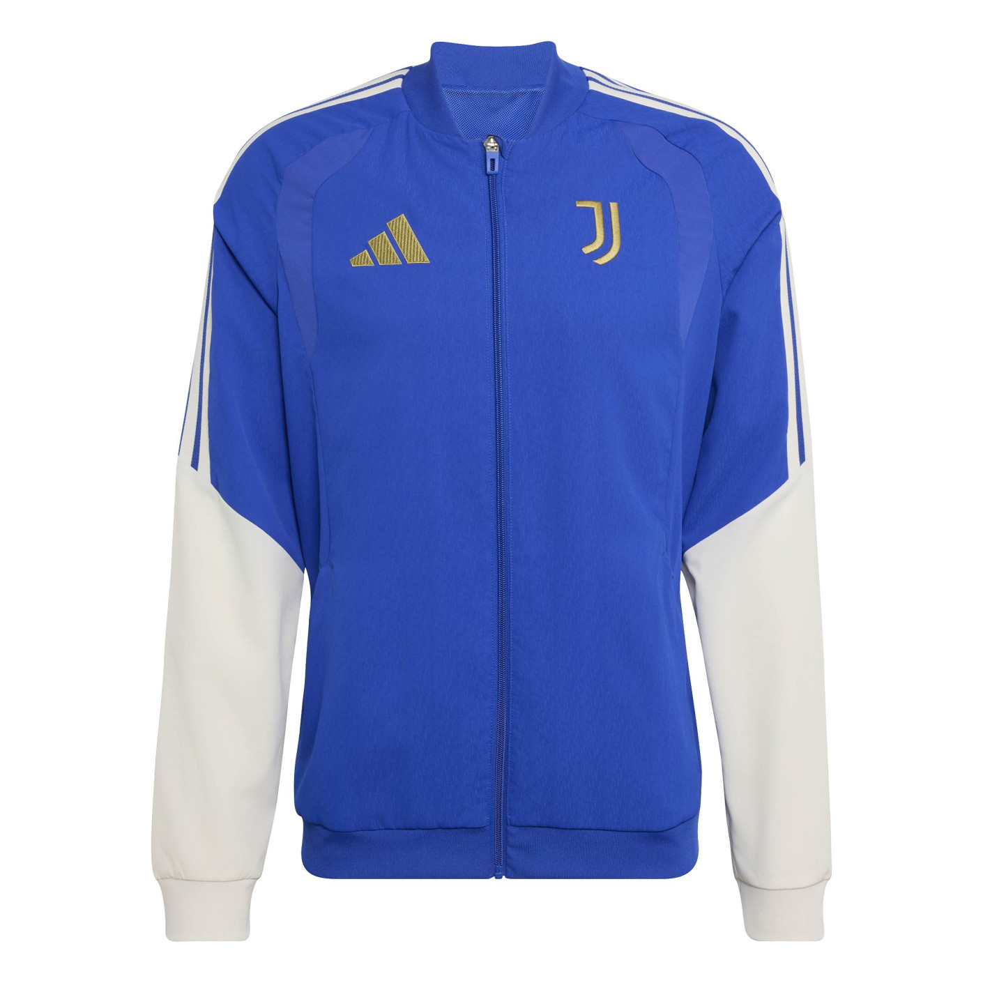 adidas Juventus Presentation Training Jacket 2026-2027 Blue White