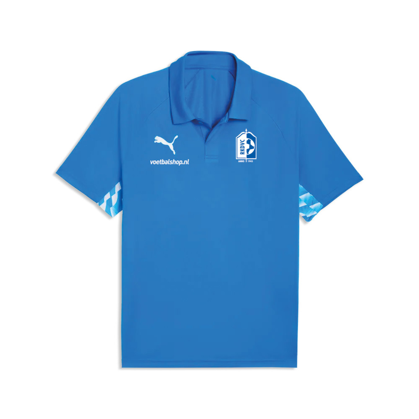 RKDVC Polo Senior Blauw