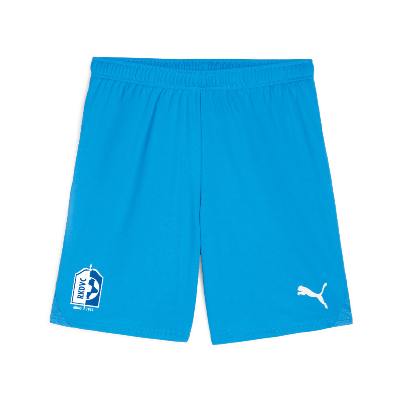 RKDVC Thuisshort Senior Blauw