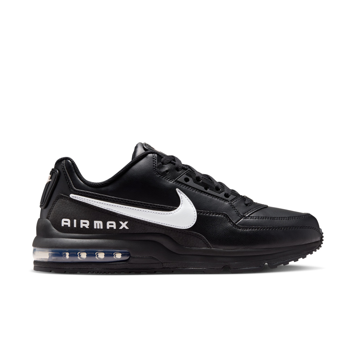 Nike Air Max Limited 3 Sneakers Black White Black Blue