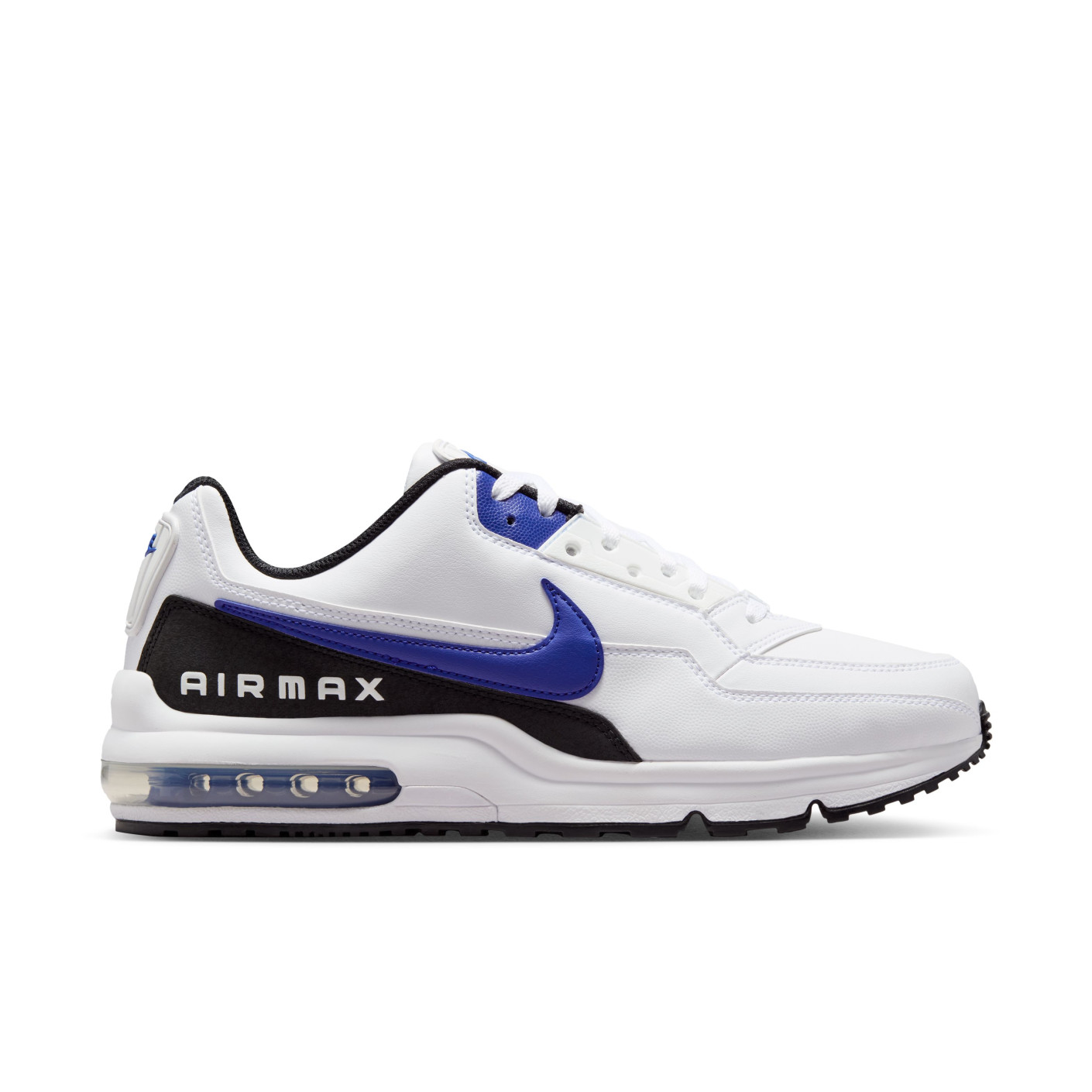 Nike Air Max Limited 3 Sneakers Wit Blauw Zwart
