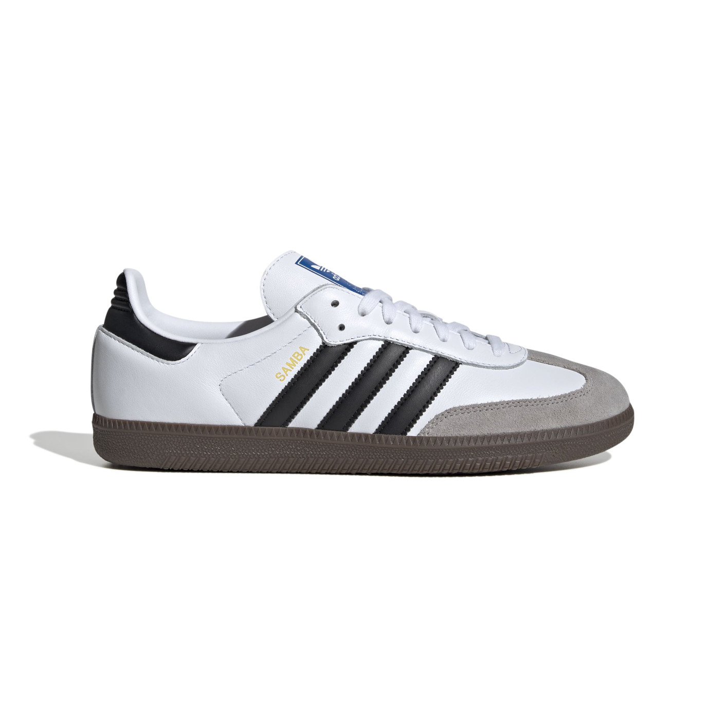 adidas Samba OG Sneakers White Black Light Brown