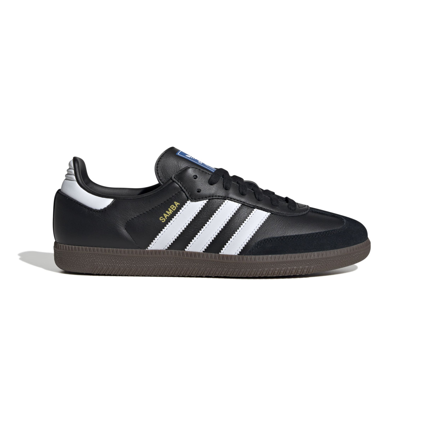 adidas Samba OG Sneakers Zwart Wit