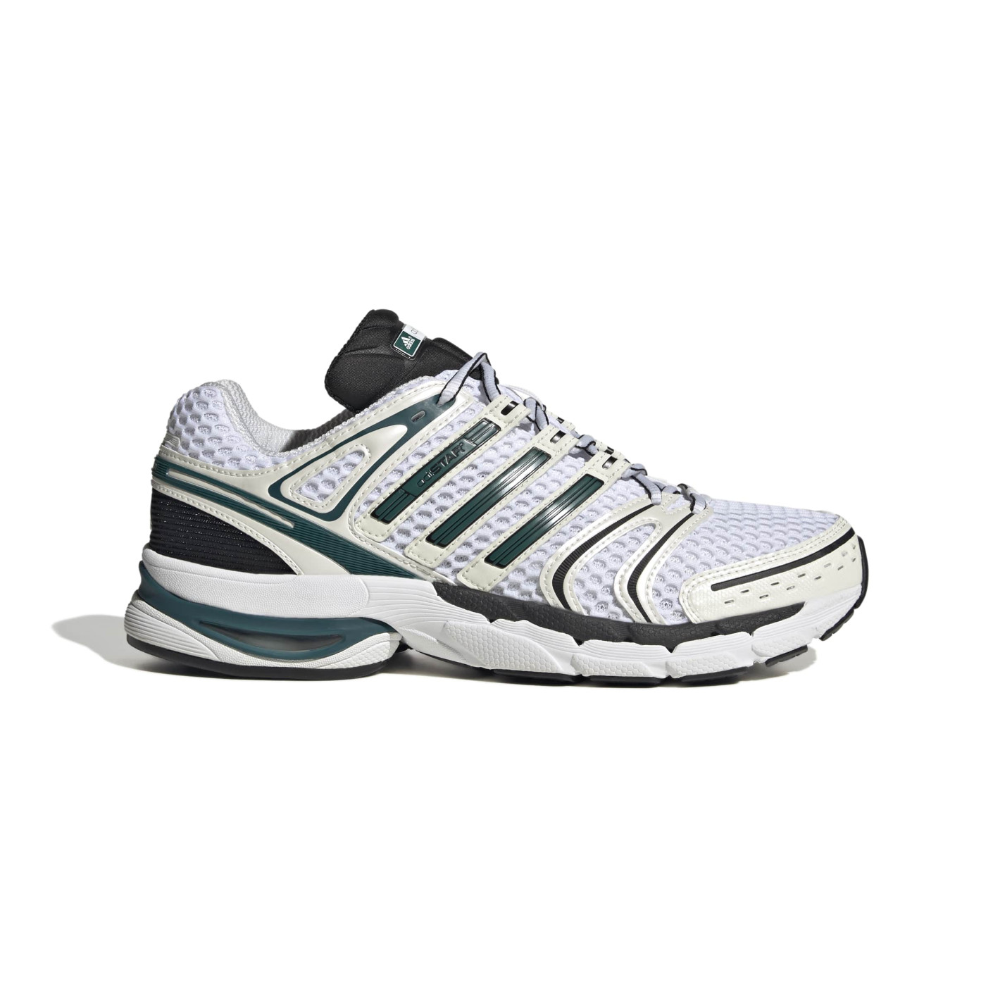 adidas Adistar Control 5 Sneakers White Green Black