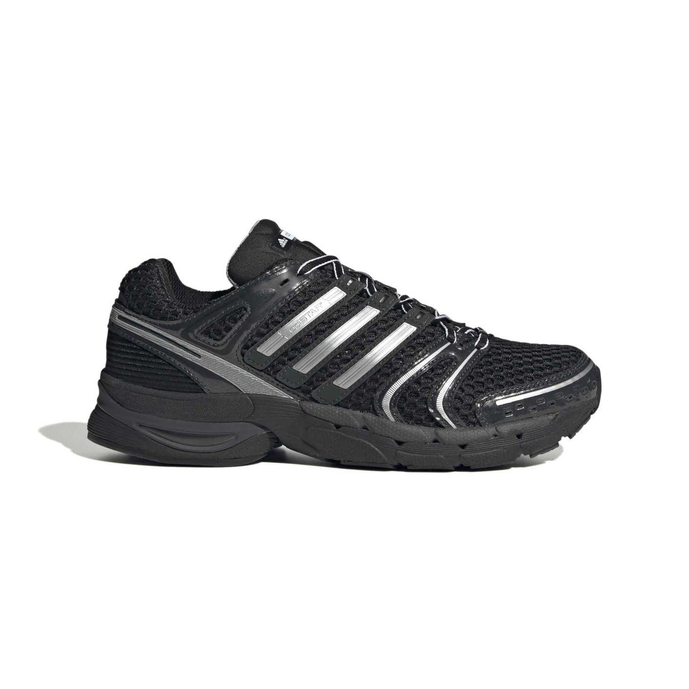 adidas Adistar Control 5 Sneakers Cloud Zwart Zilvergrijs Wit