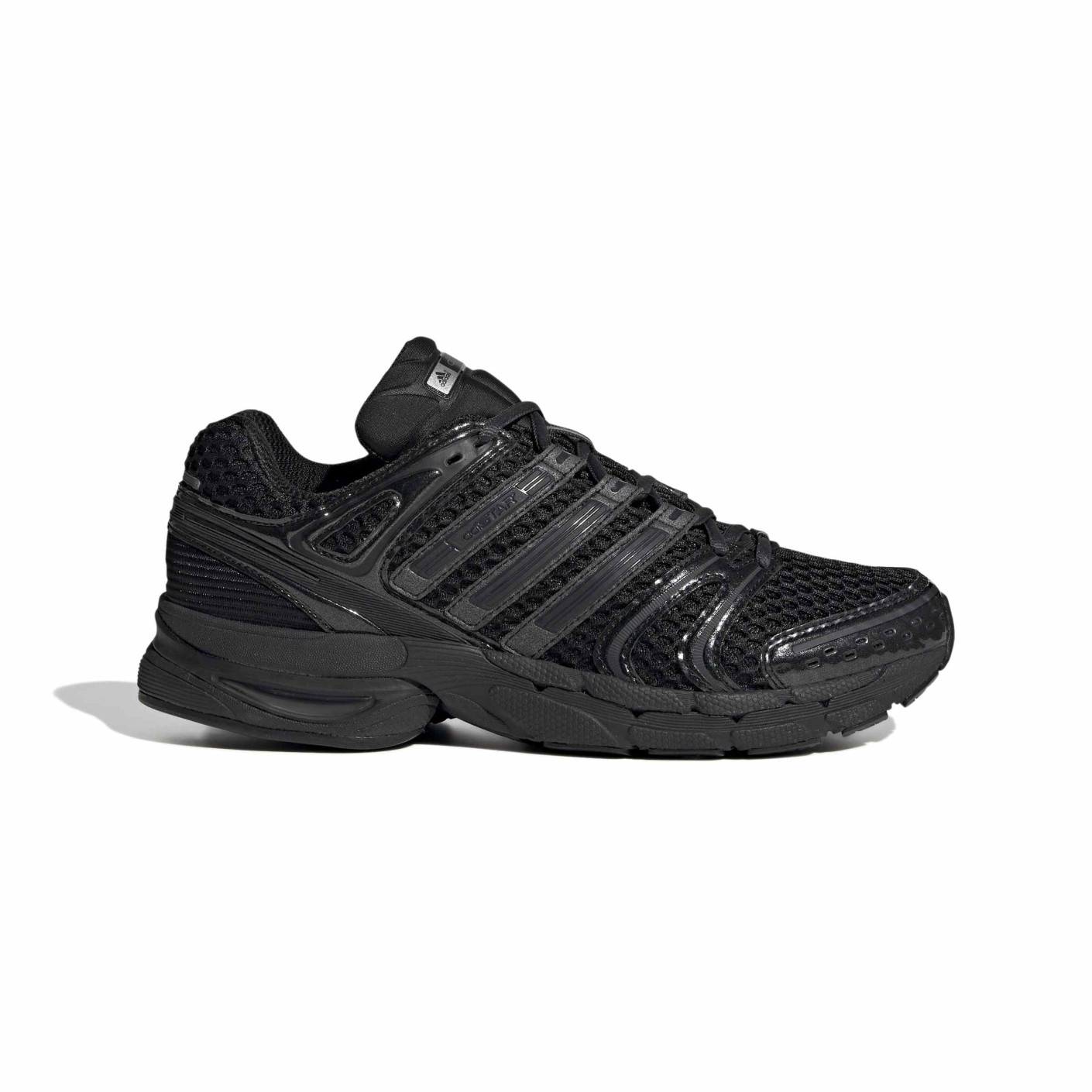 adidas Adistar Control 5 Sneakers Black Grey Iron Metallic