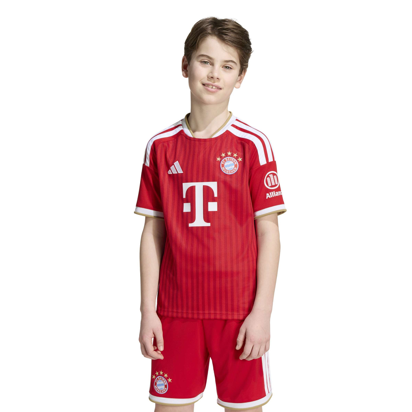 adidas Bayern Munich Home Set 2026-2027 Kids