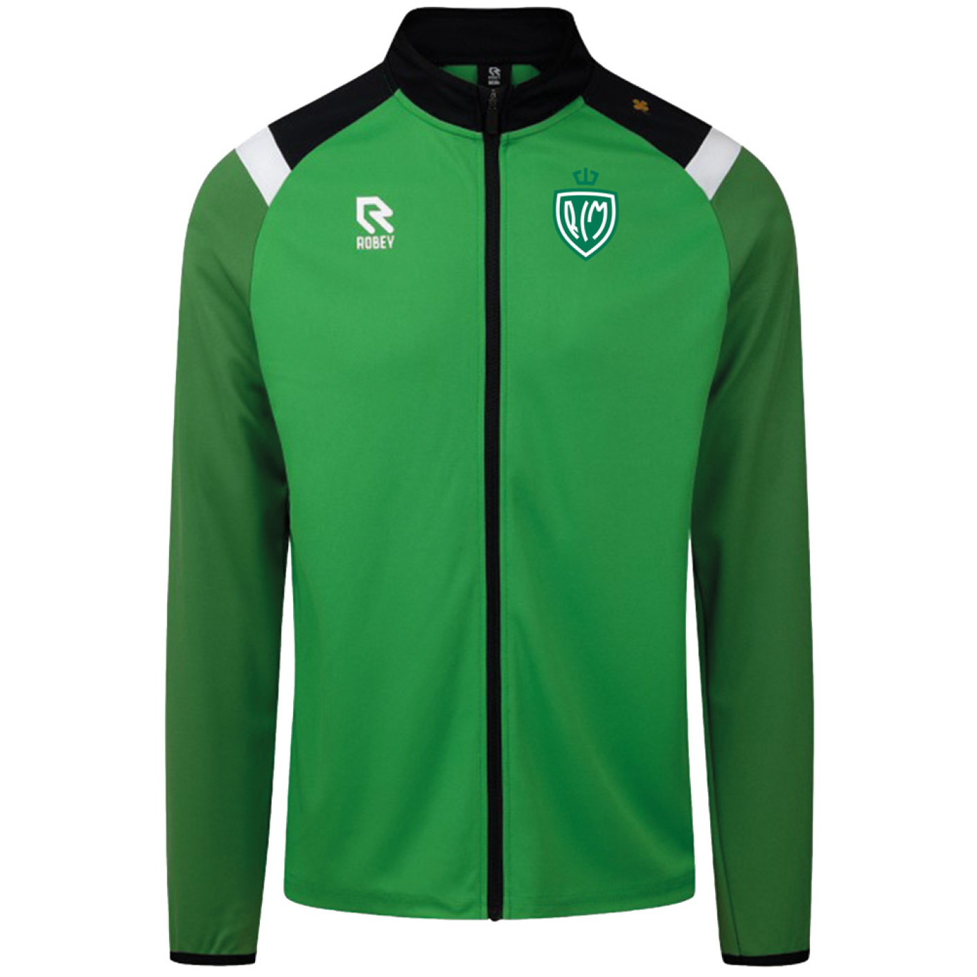 Racing Mechelen Trainingvest Groen