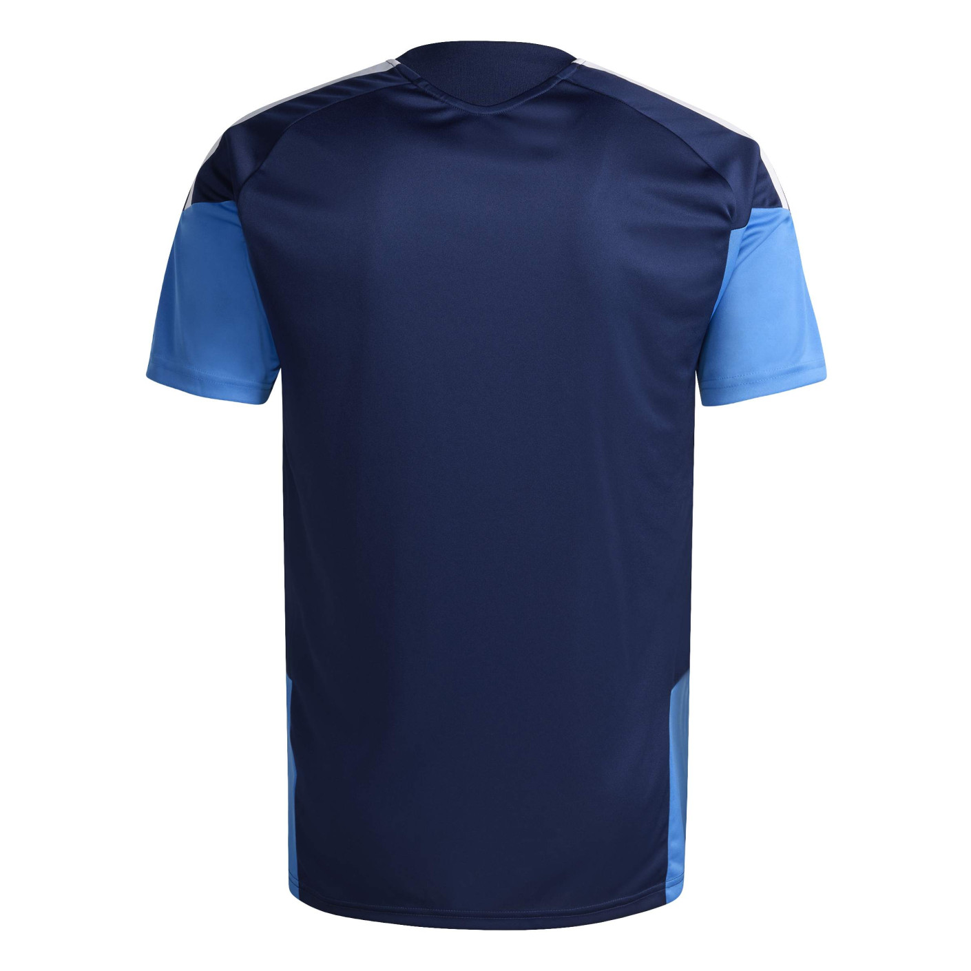 adidas FFK Curaçao Trainingsshirt 2026-2028 Donkerblauw