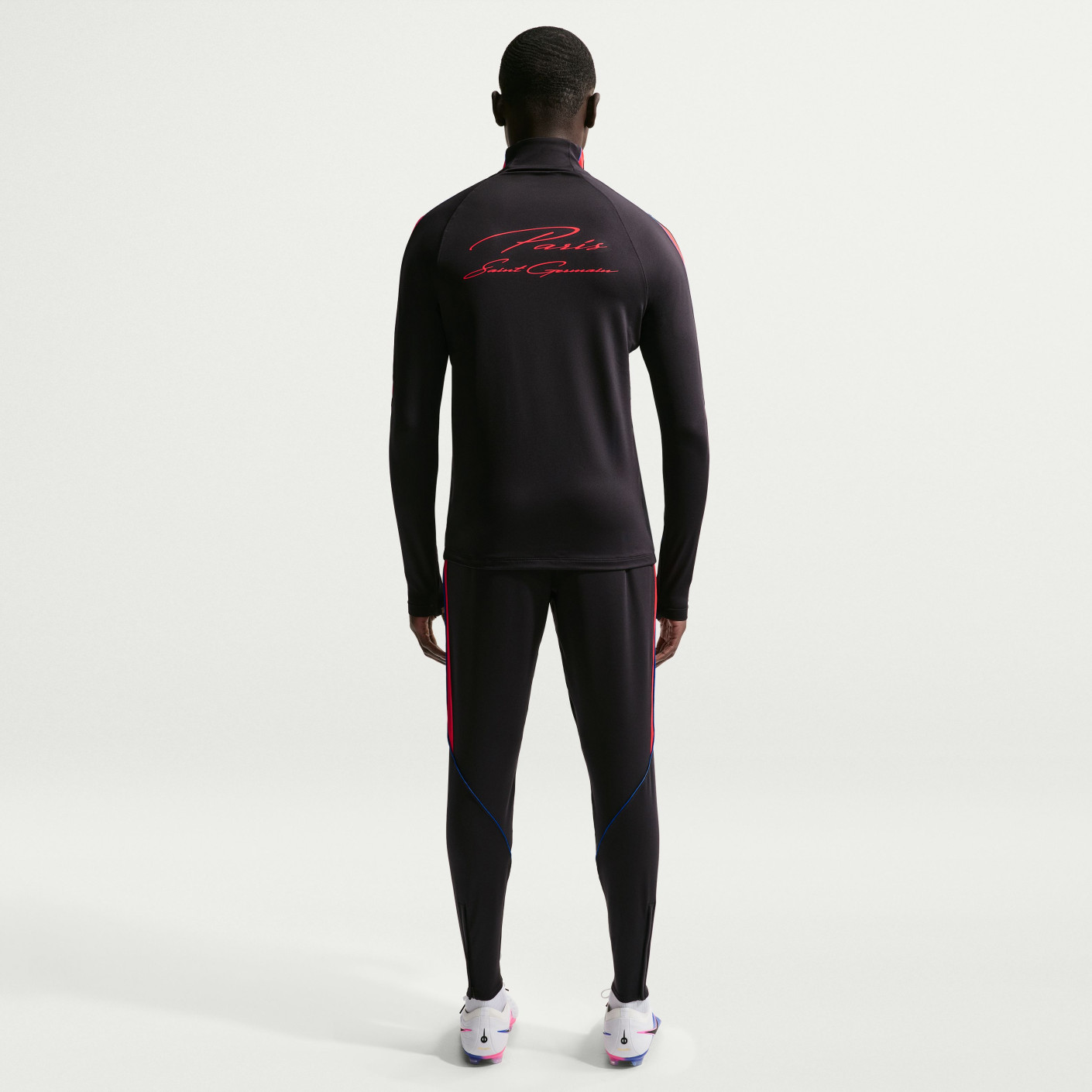 Nike Paris Saint-Germain Strike Training sweater 1/4-Zip 2026-2027