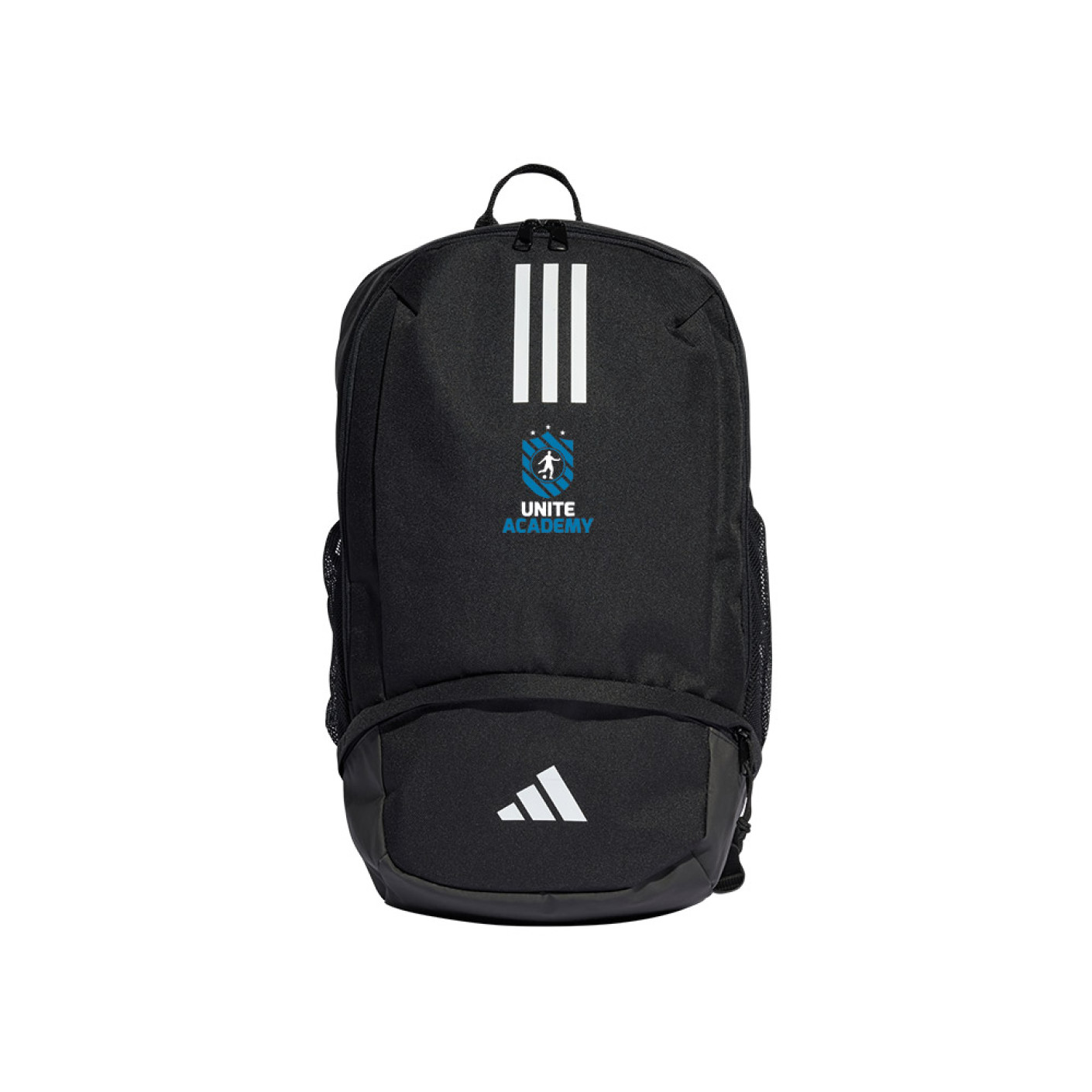 Unite Academy Rugtas Zwart
