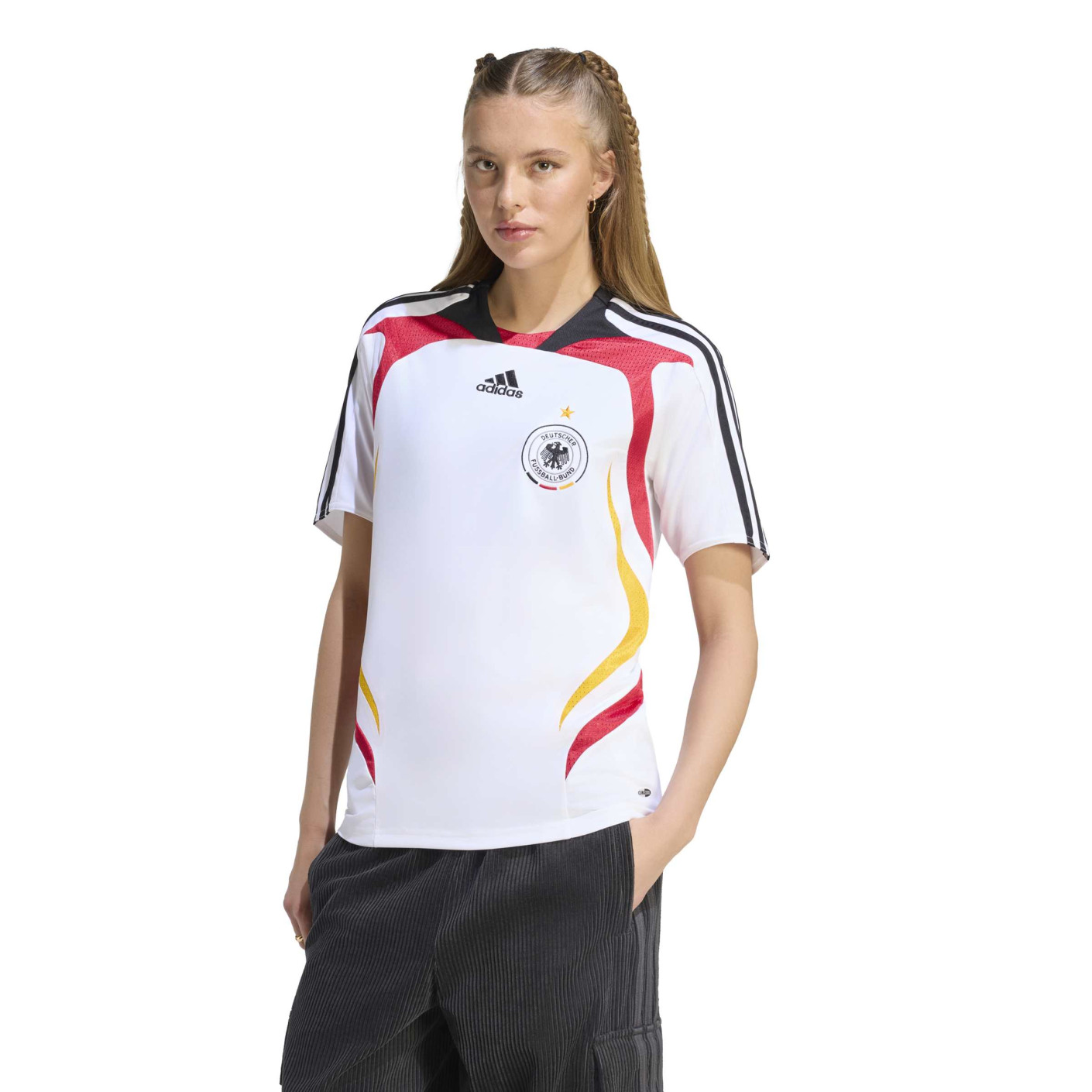 adidas Germany Home Shirt 2007