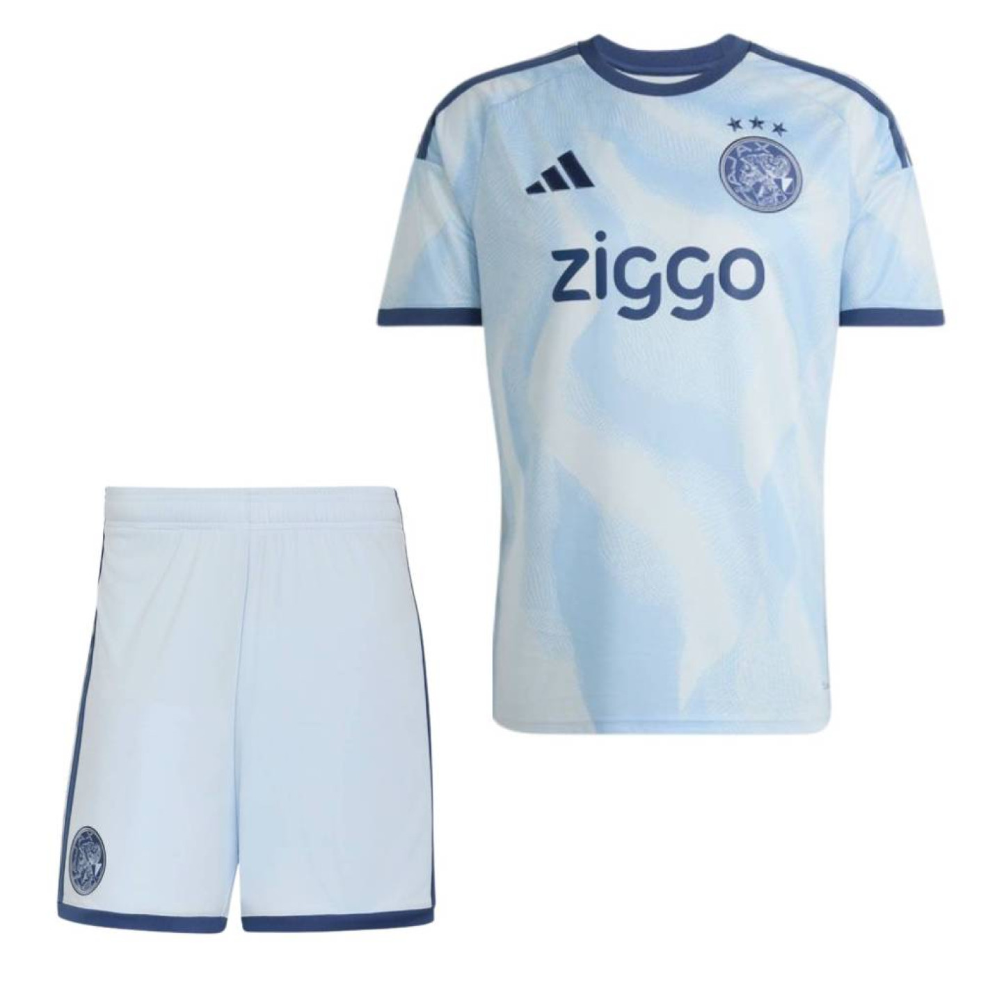 adidas Ajax 3e Set 2026-2027