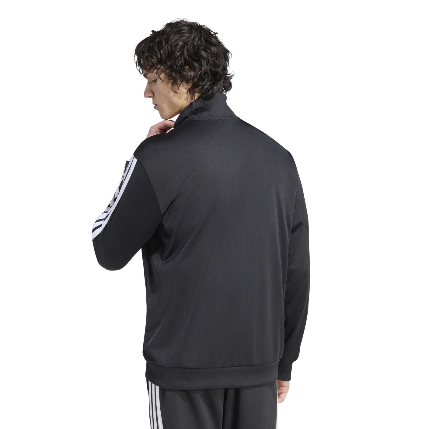 adidas Juventus DNA Training Jacket 2026-2027 Black White