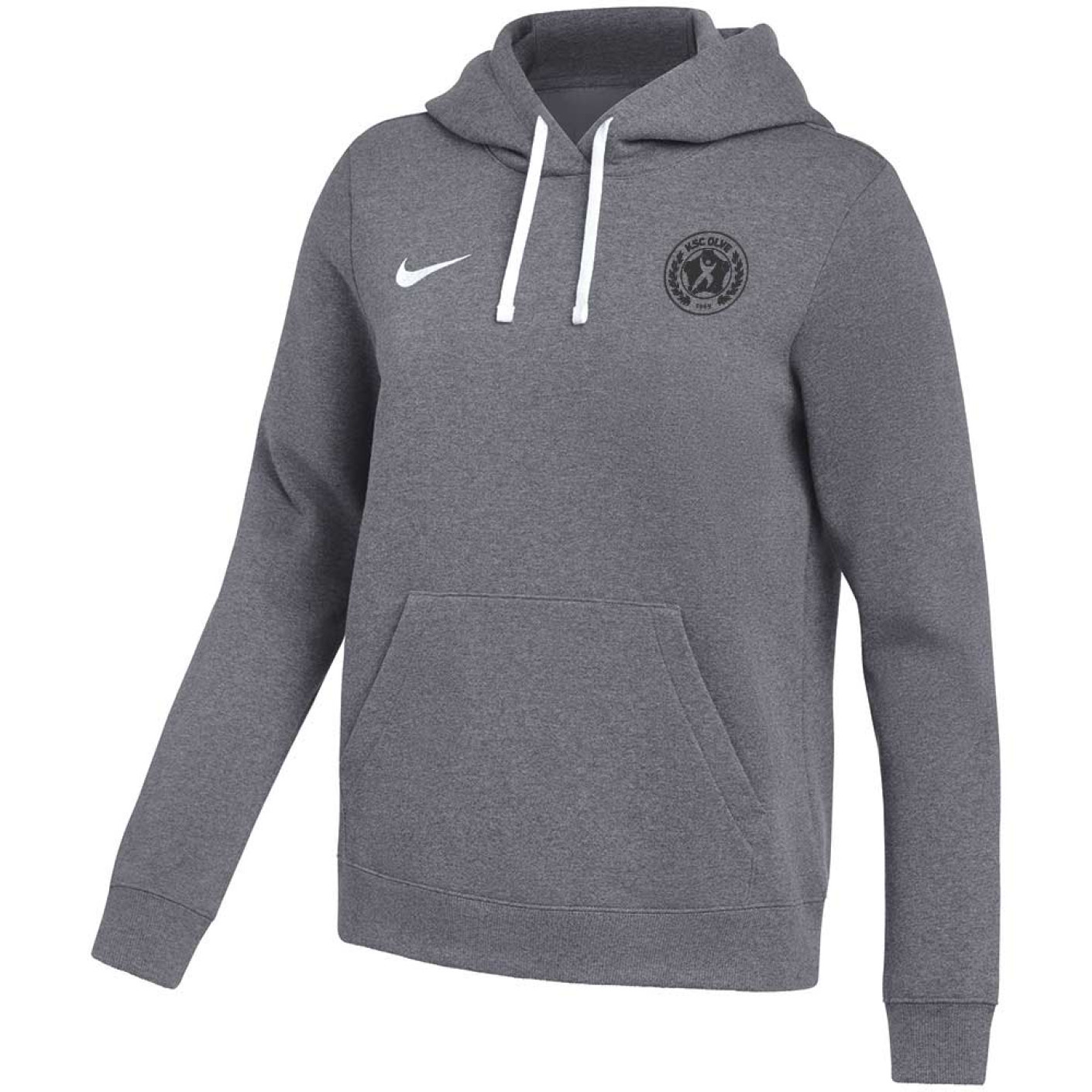OLVE Hoodie Dames Grijs