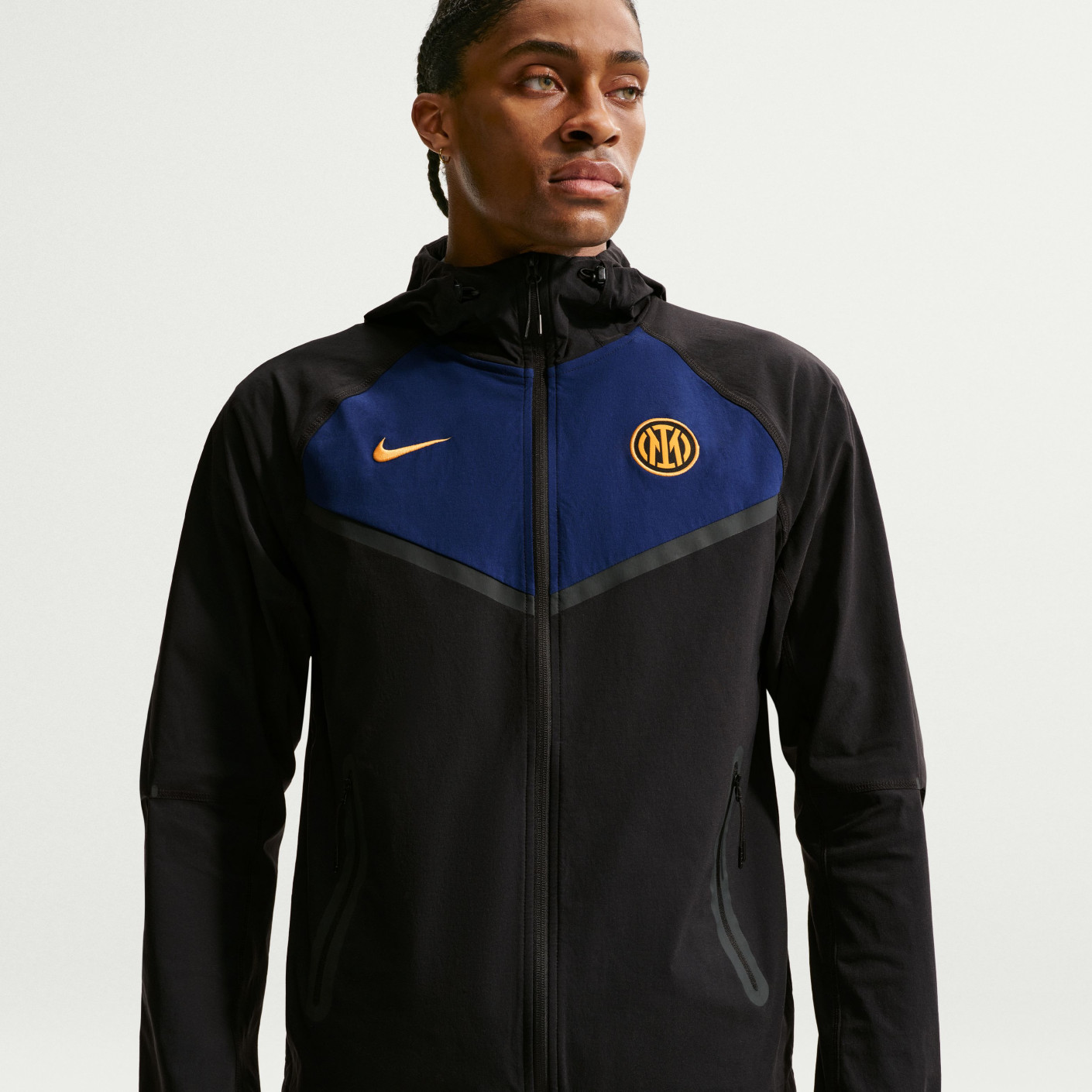 Nike Inter Milan ミラン トラックジャケット Inter Milan Strike