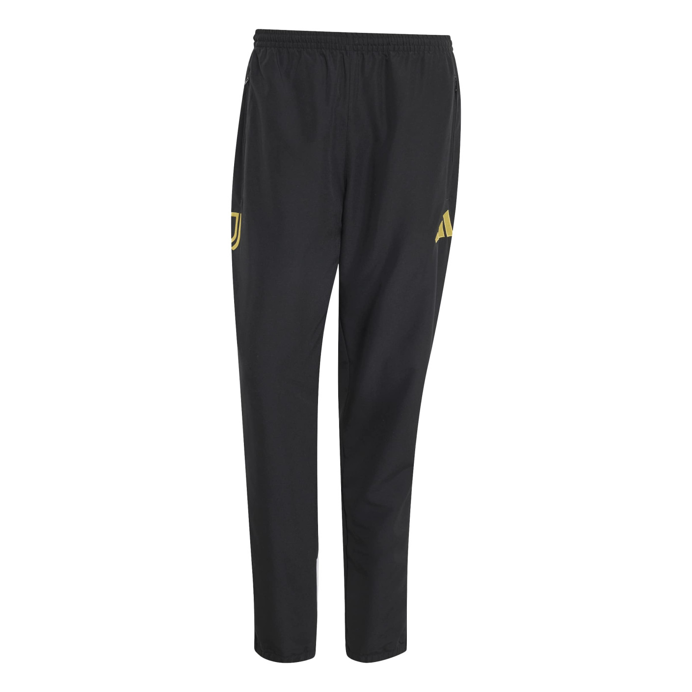 adidas Juventus Stadium Tracksuit 2026-2027 White Black Gold
