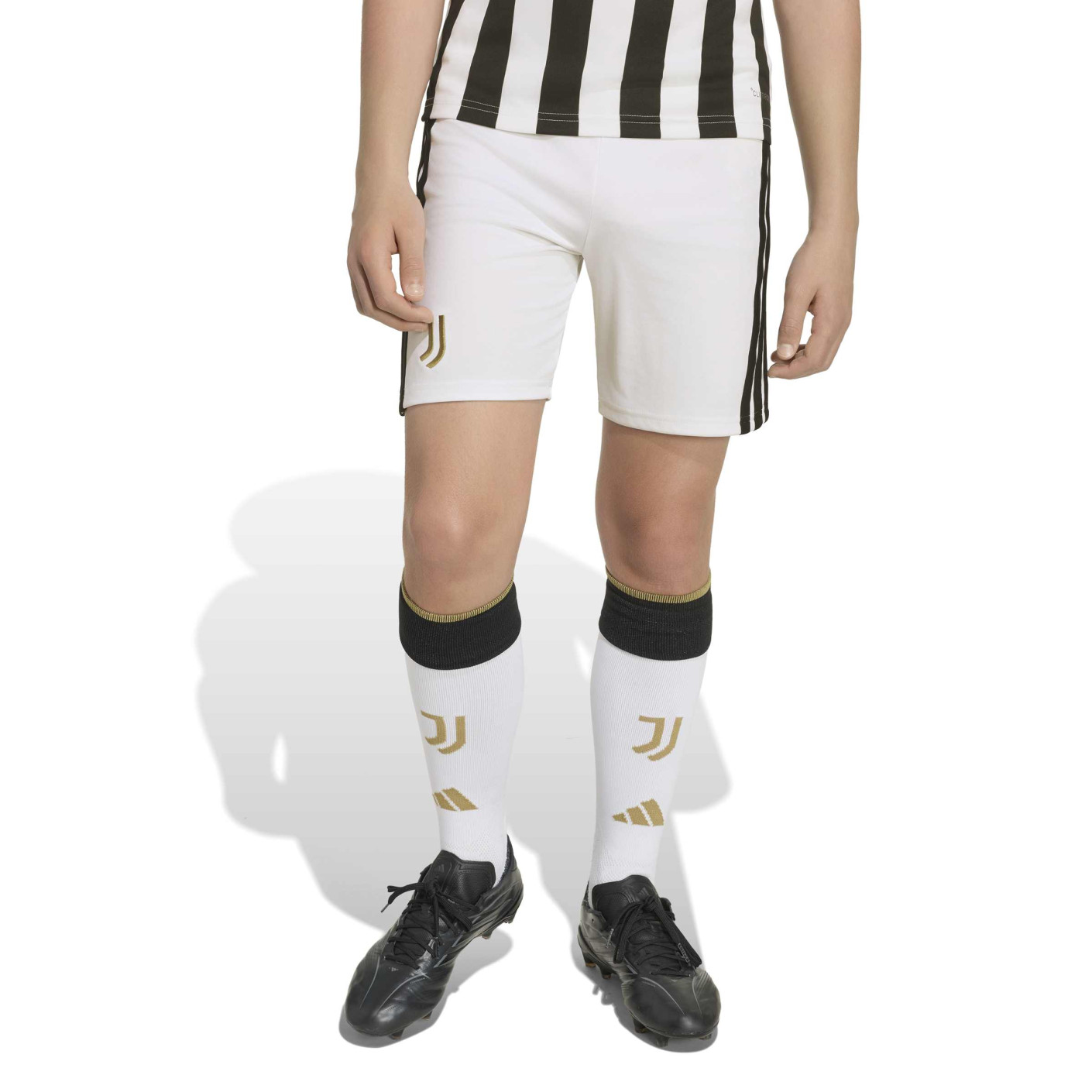 adidas Juventus Home Shorts 2026-2027 Kids