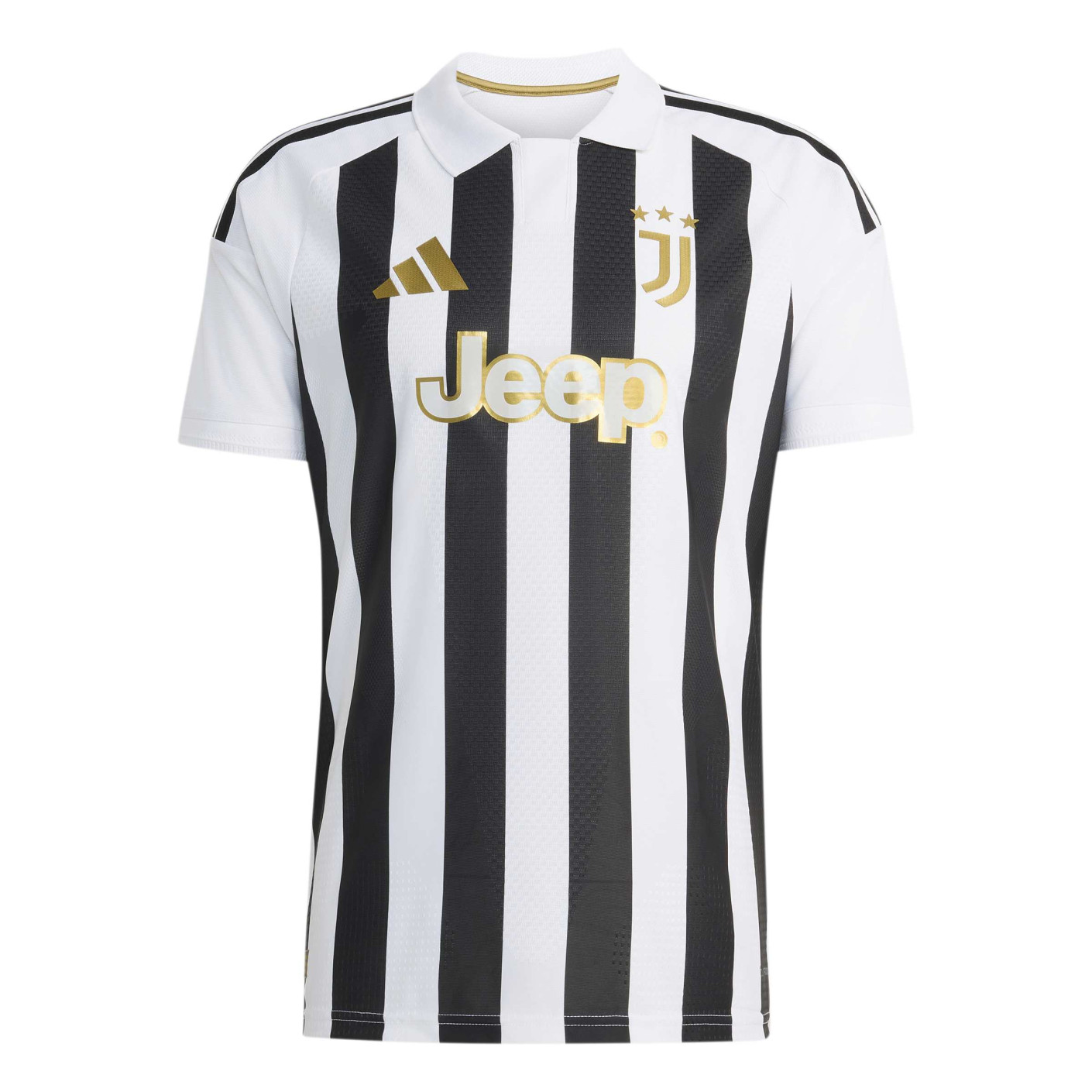adidas Juventus Authentic 2026-2027 Home Shirt