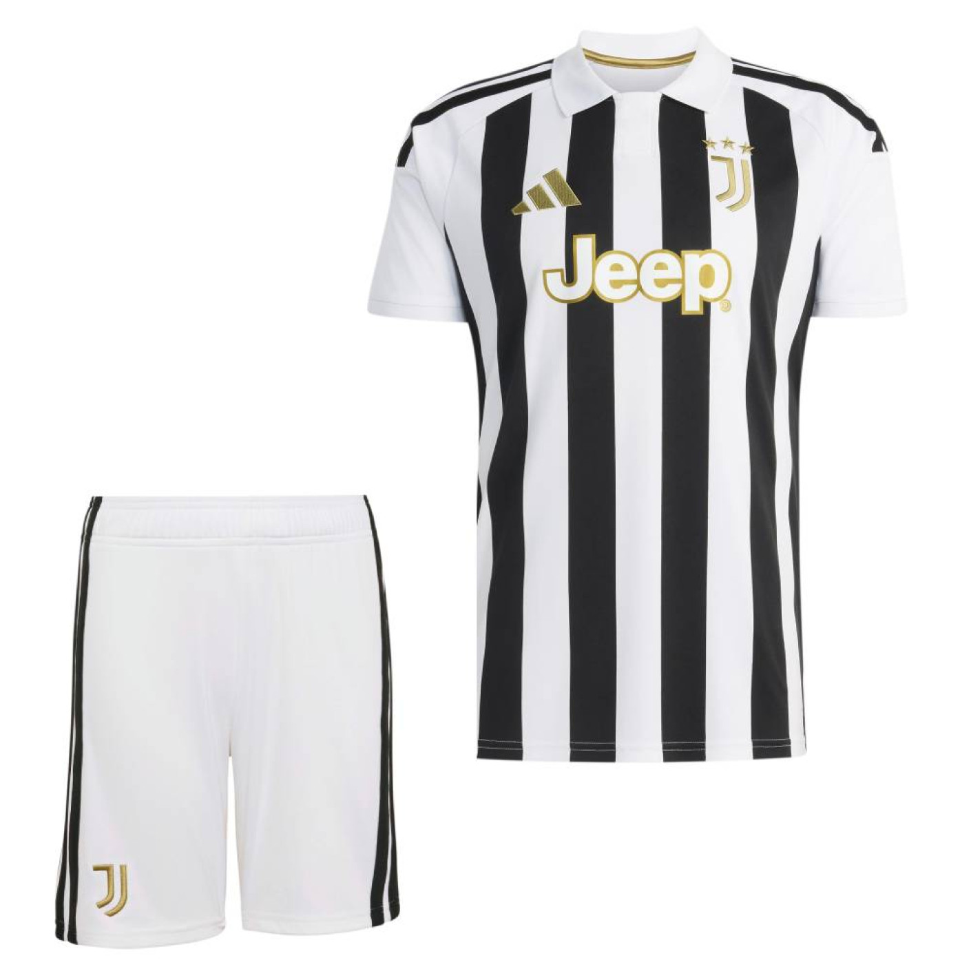 adidas Juventus Home Set 2026-2027