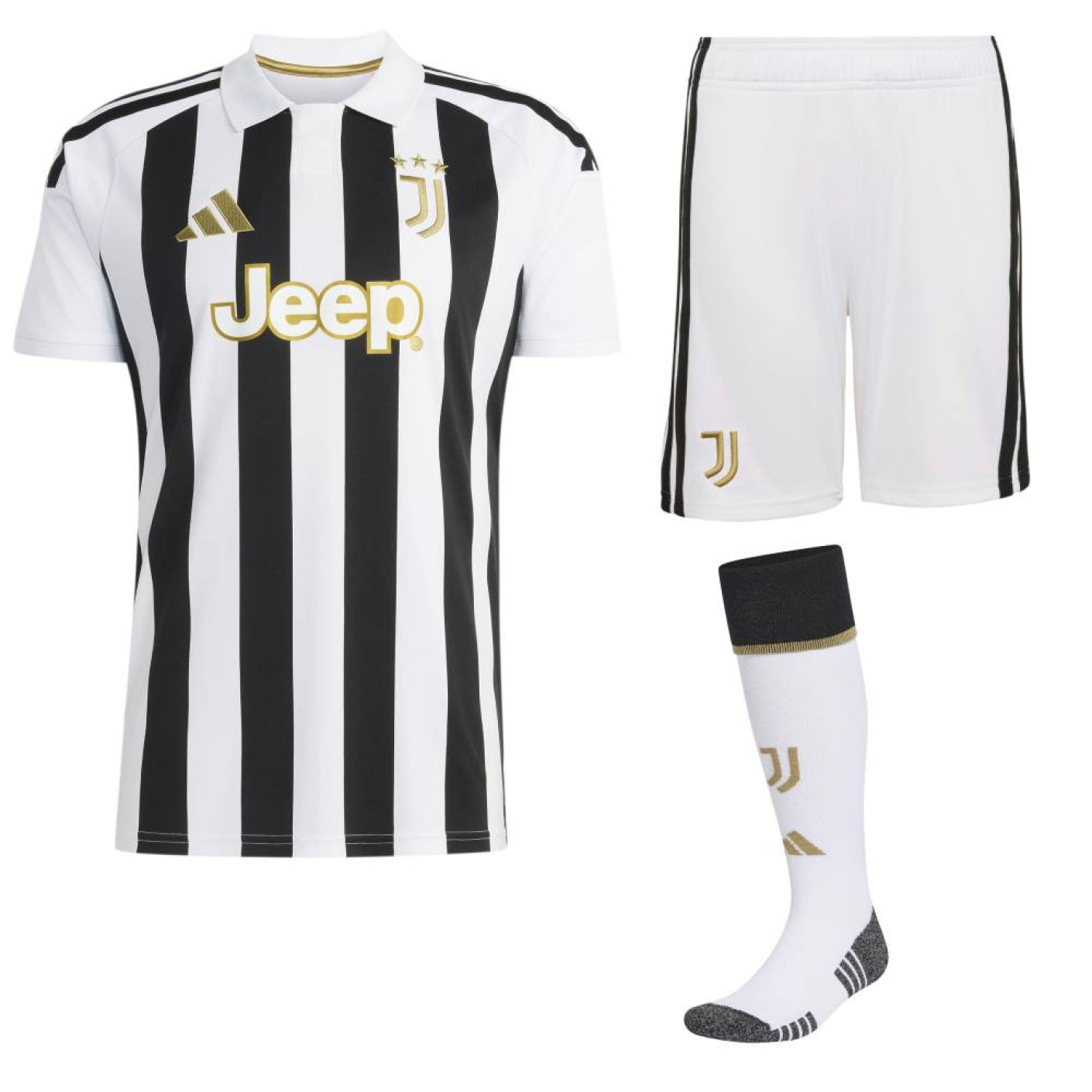 adidas Juventus Thuistenue 2026-2027
