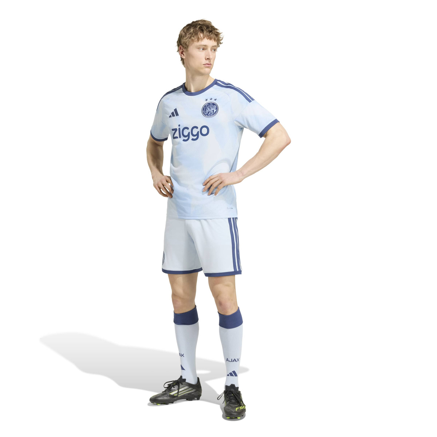 adidas Ajax 3e Tenue 2026-2027