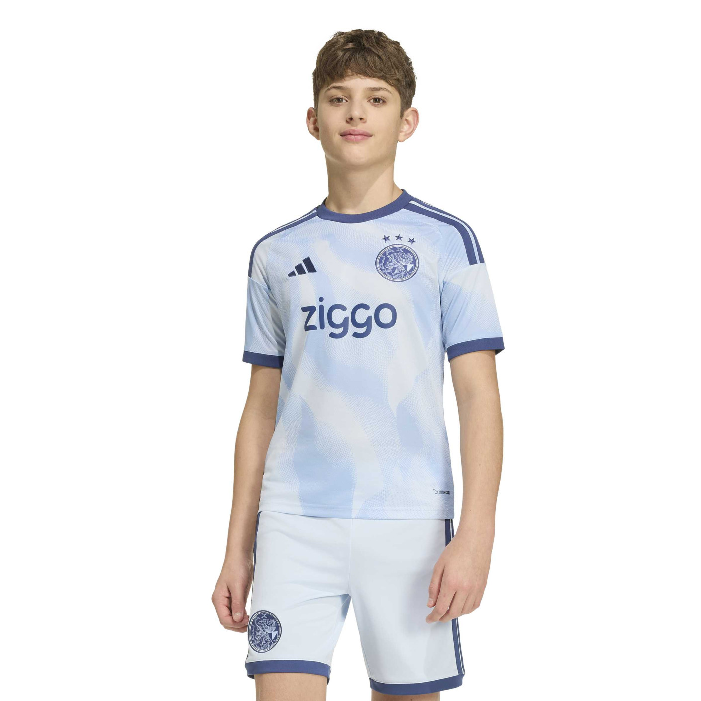 adidas Ajax 3rd Shirt 2026-2027 Kids - Voetbalshop.nl