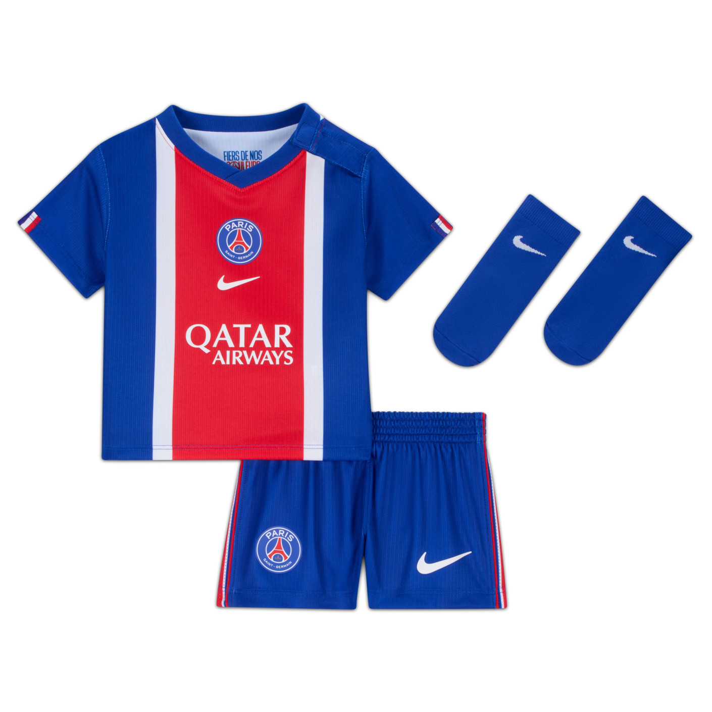 Nike Paris Saint-Germain Babykit Thuis 2026-2027