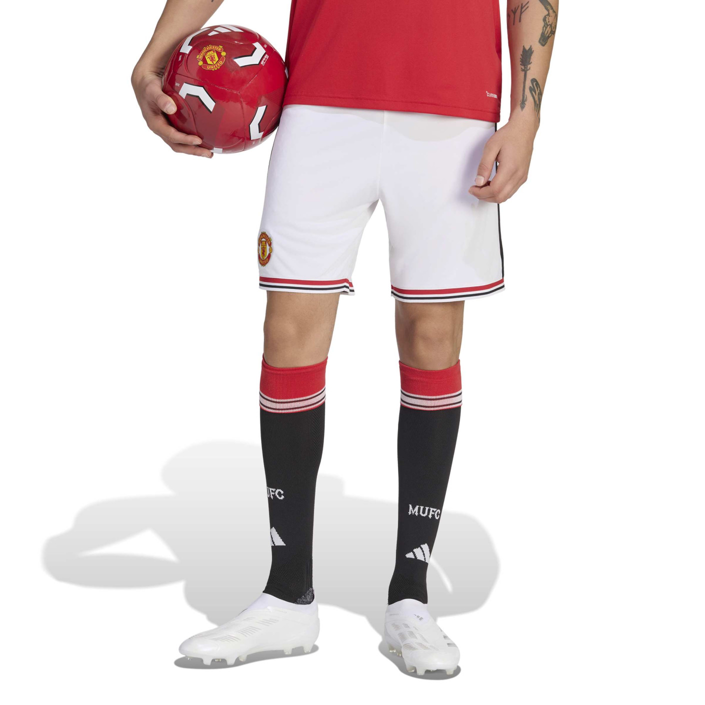 adidas Manchester United Thuisbroekje 2026-2027