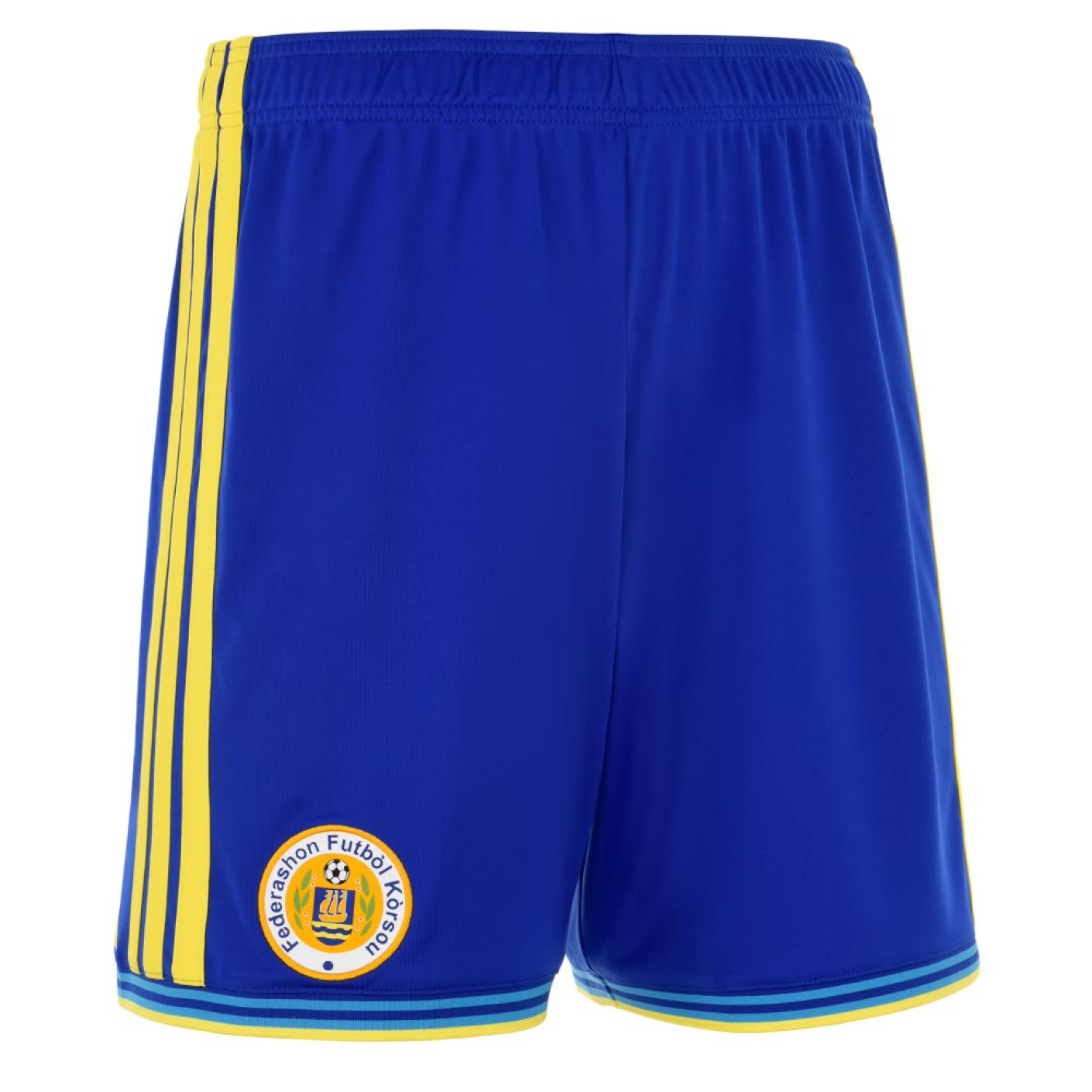adidas FFK Curaçao Thuisbroekje 2026-2028