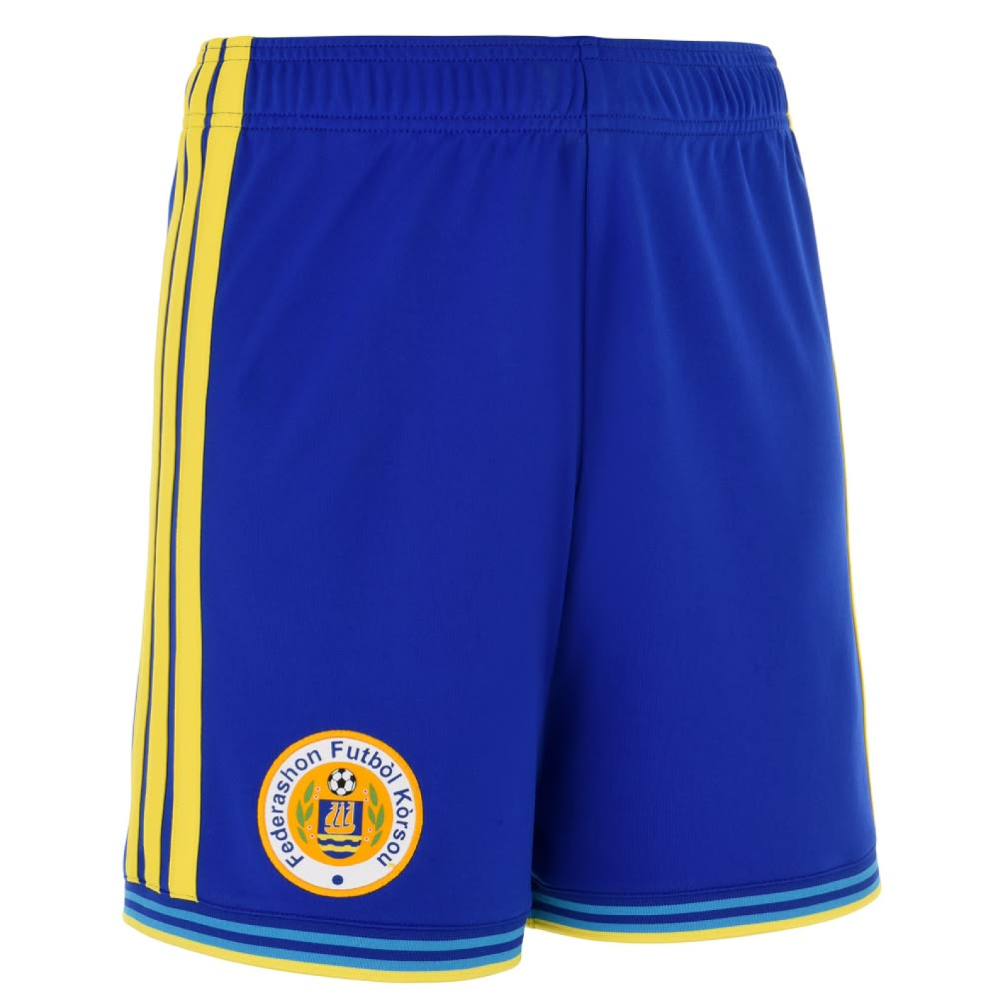 adidas FFK Curaçao Thuisbroekje 2026-2028 Kids