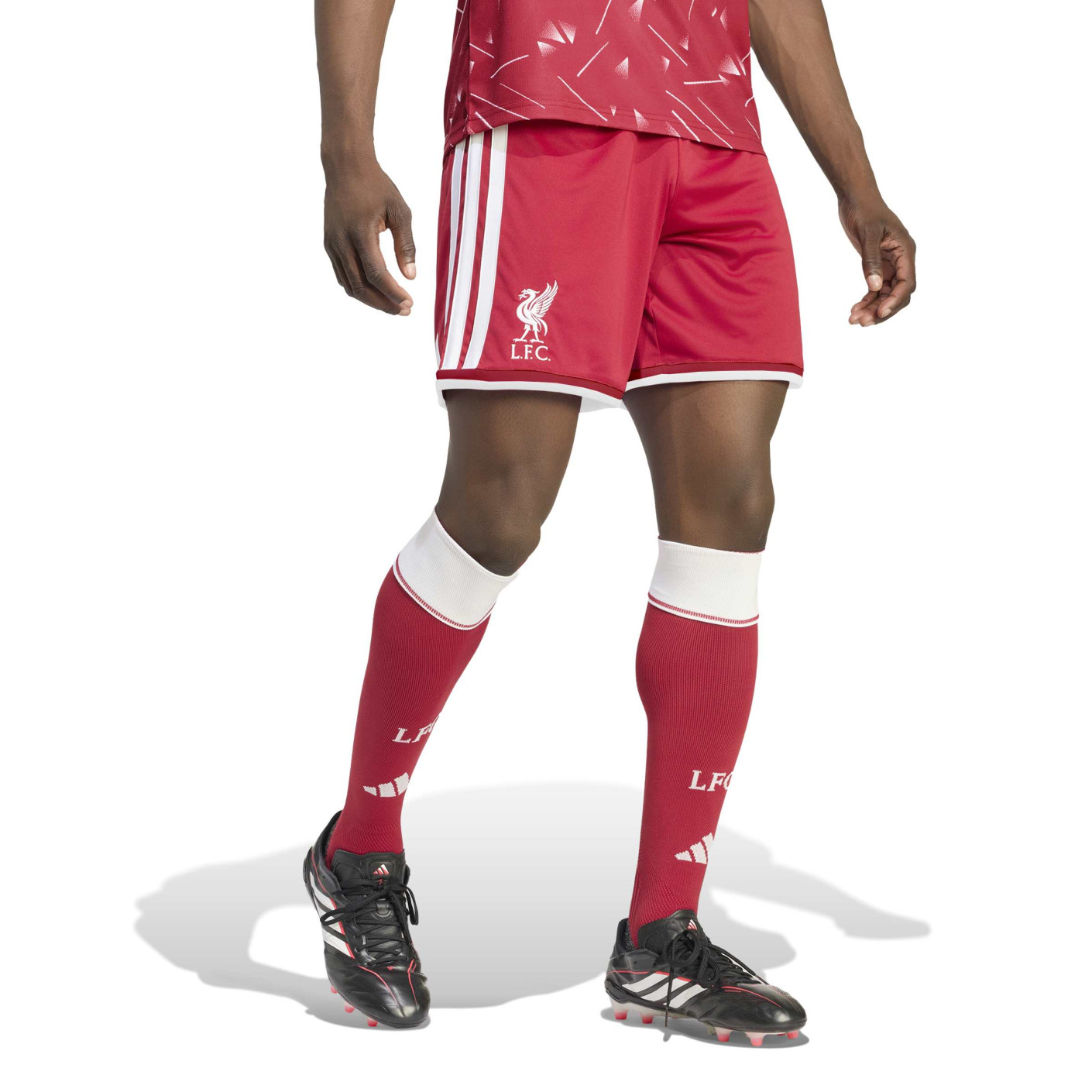 adidas Liverpool Home Shorts 2026-2027