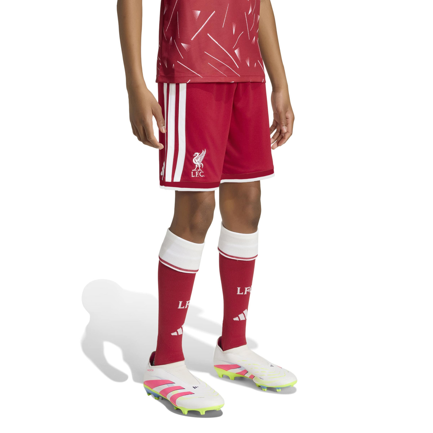 adidas Liverpool Thuisbroekje 2026-2027 Kids