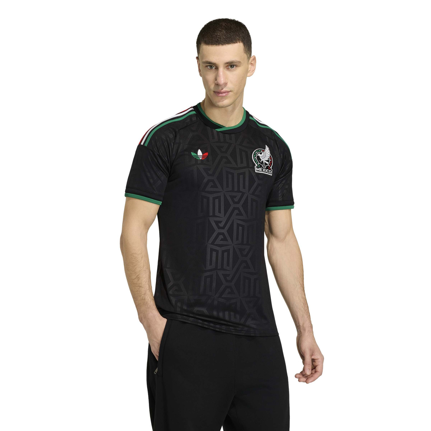 adidas Mexico 3e Shirt 2026-2028