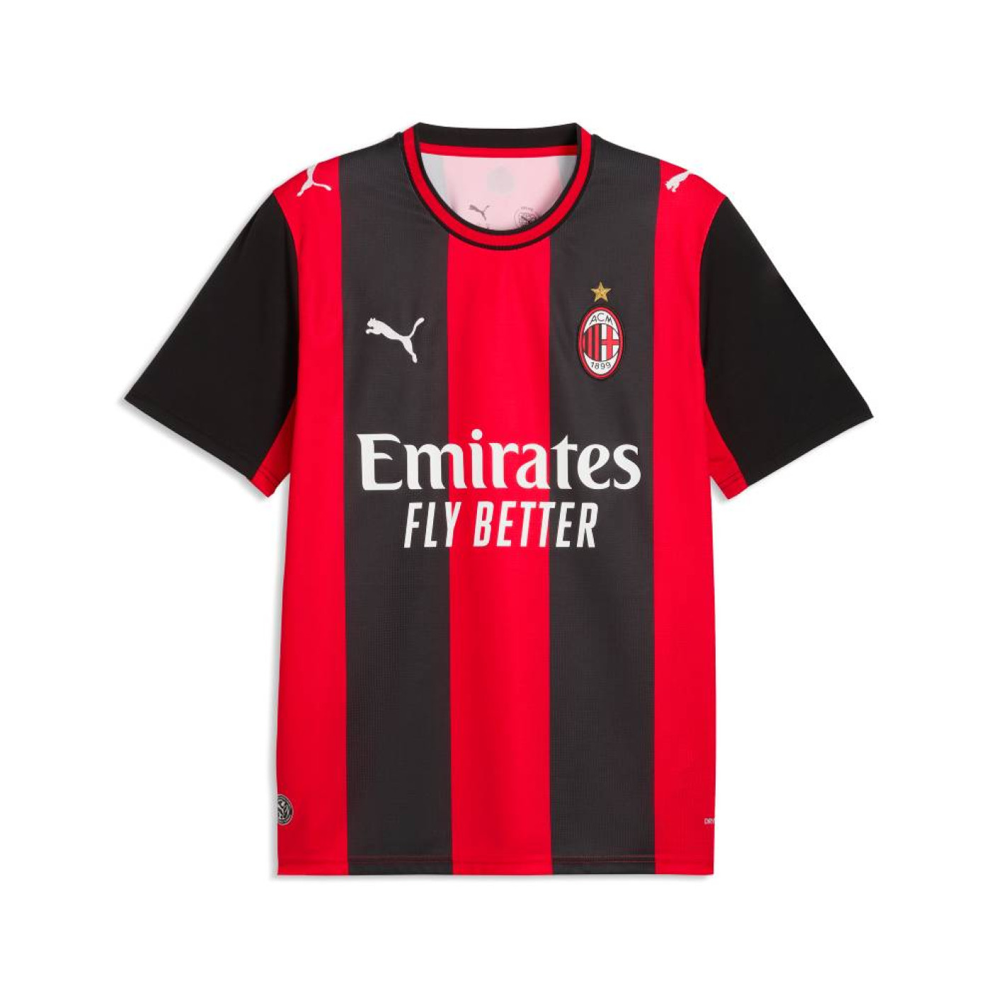 PUMA AC Milan Home Shirt 2026-2027